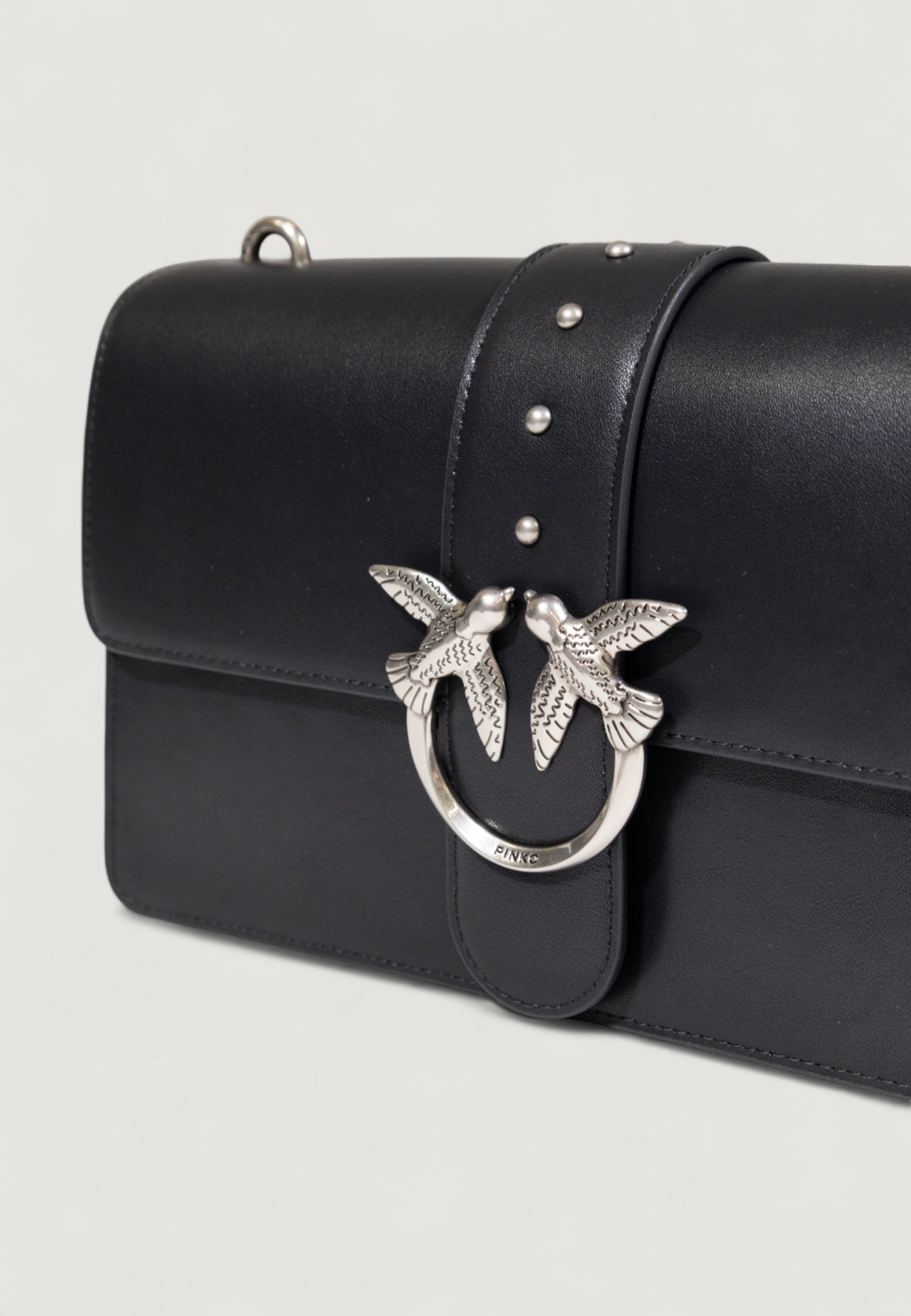 Borsa Pinko LOVE ONE CLASSIC ST. CL VITELLO