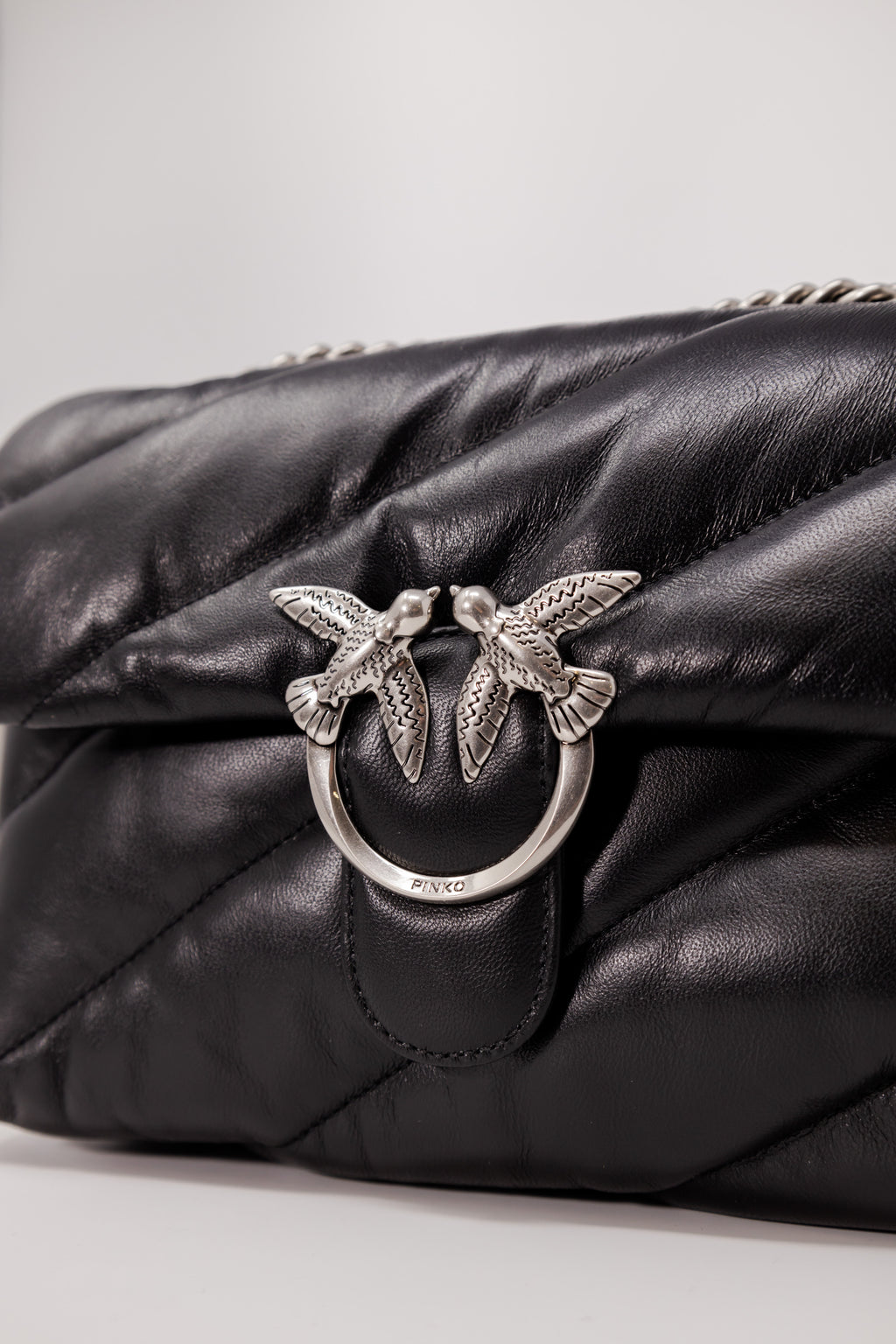 Borsa Pinko LOVE PUFF CLASSIC CL SHEEP NAPPA