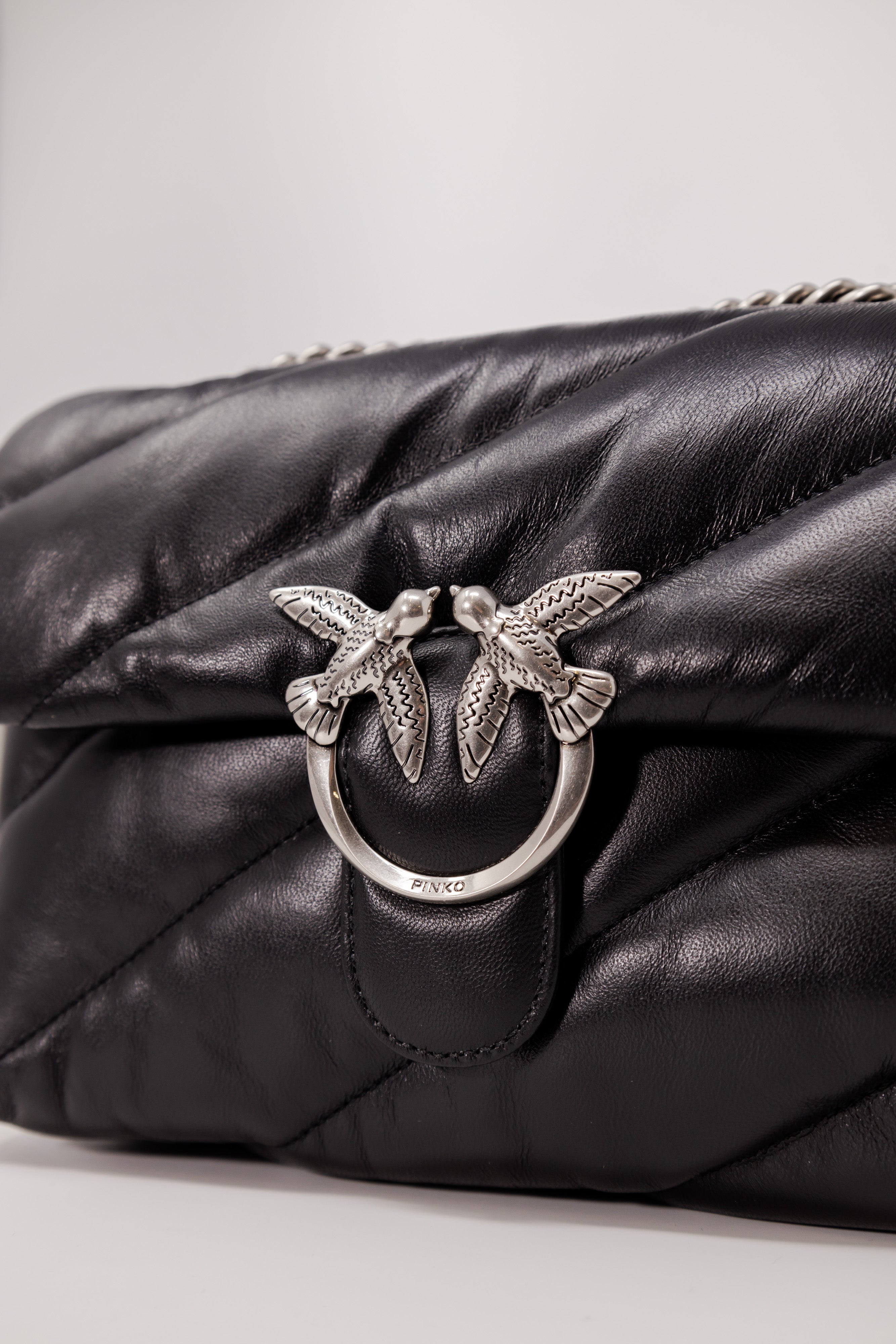 Borsa Pinko LOVE PUFF CLASSIC CL SHEEP NAPPA