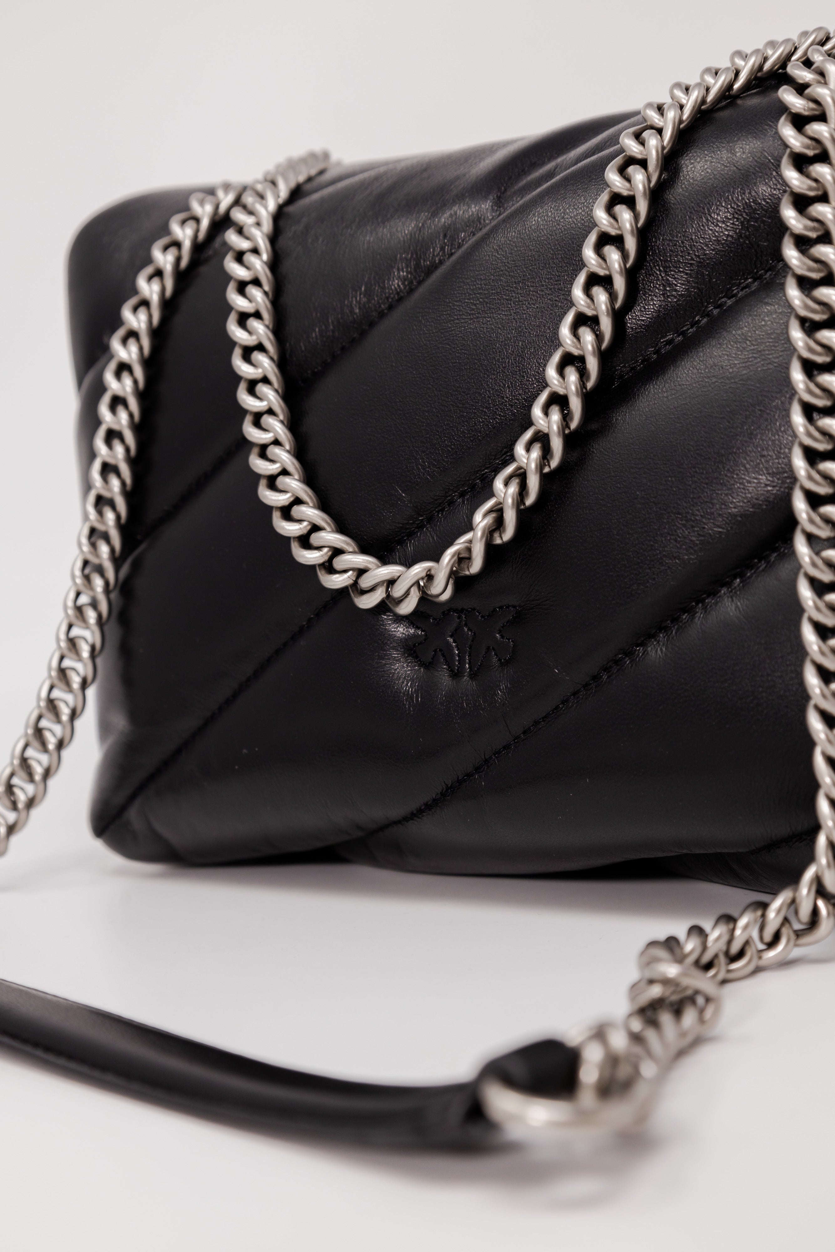 Borsa Pinko LOVE PUFF CLASSIC CL SHEEP NAPPA