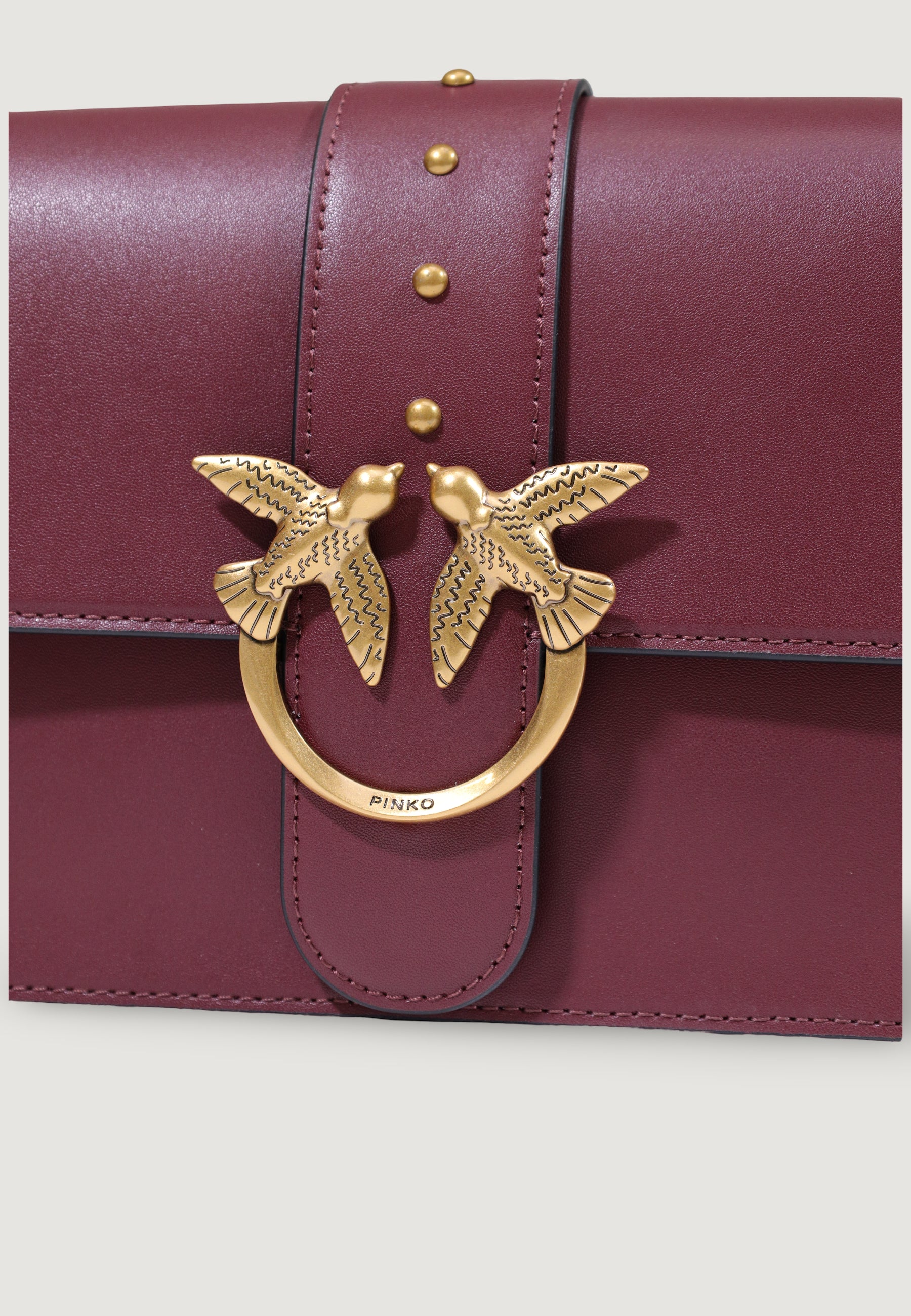 Borsa Pinko LOVE ONE CLASSIC ST. CL VITELL
