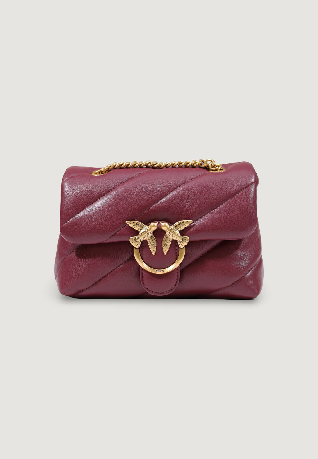 Bag Pinko LOVE PUFF MINI CL SHEEP NAPPA