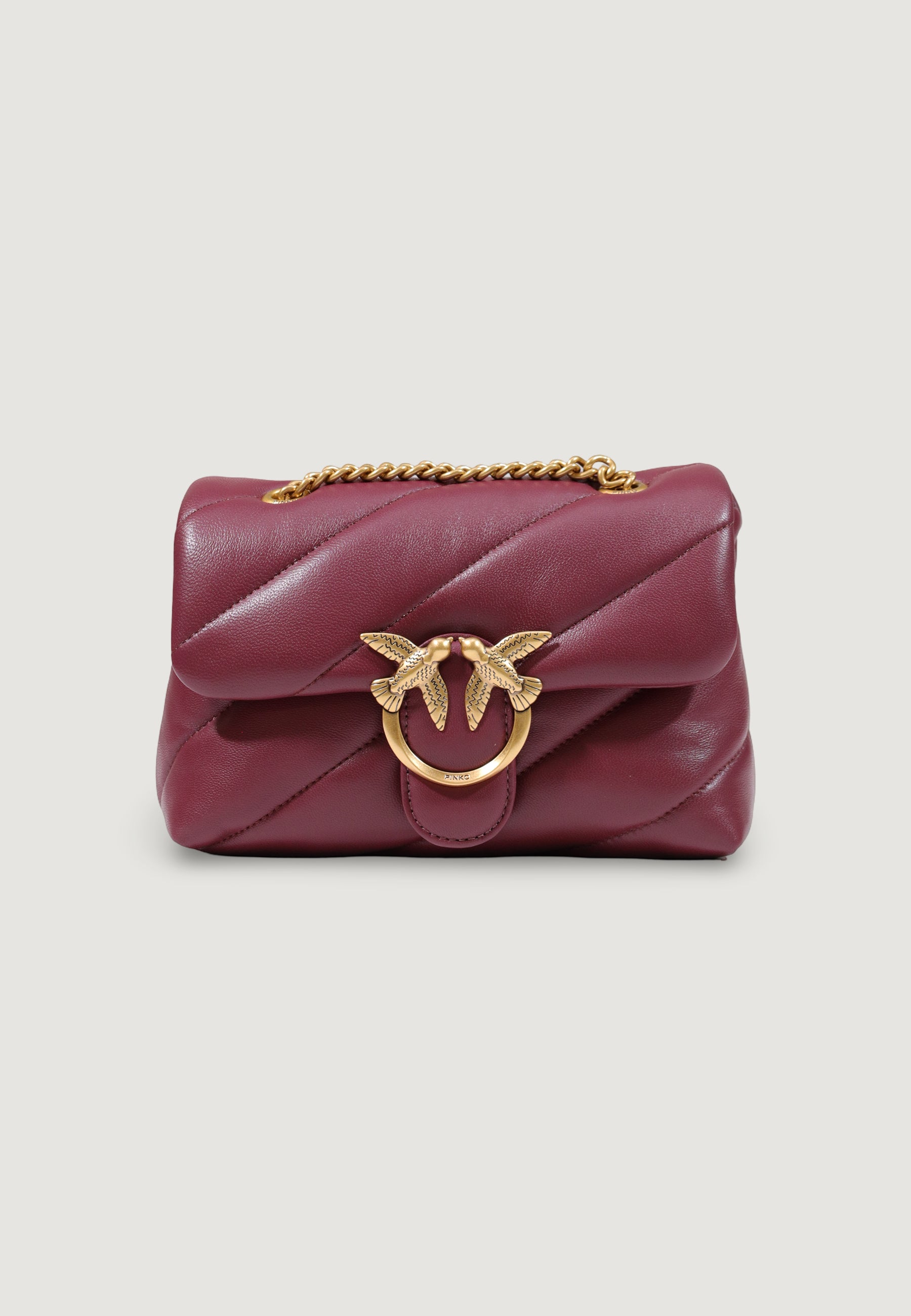 Bag Pinko LOVE PUFF MINI CL SHEEP NAPPA