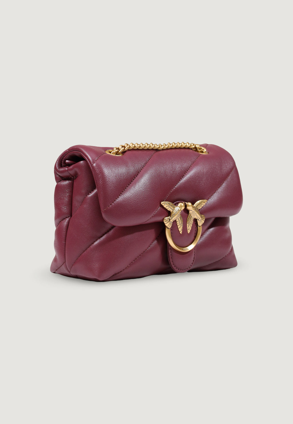Bag Pinko LOVE PUFF MINI CL SHEEP NAPPA