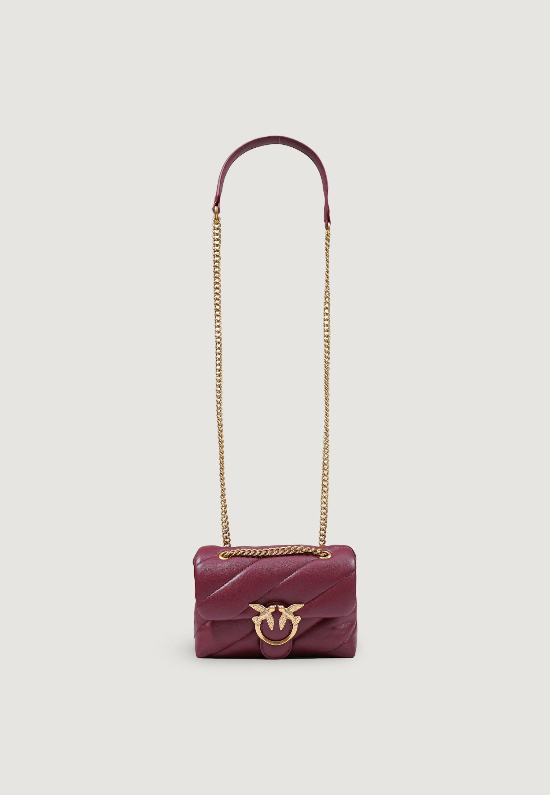 Bag Pinko LOVE PUFF MINI CL SHEEP NAPPA