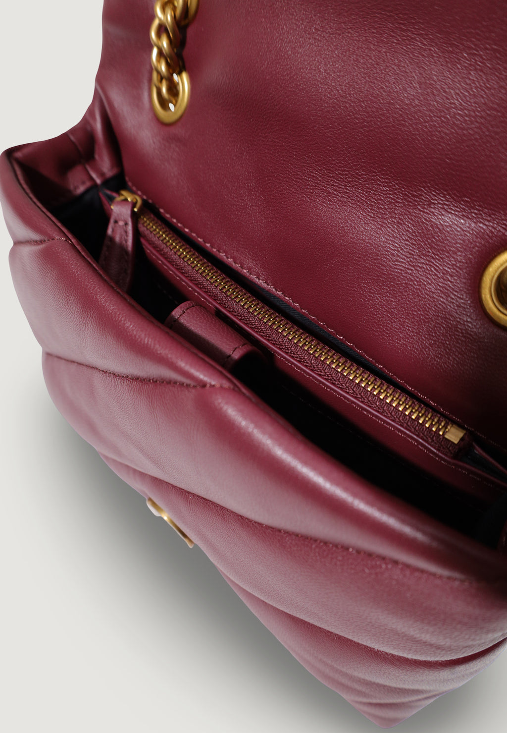 Bag Pinko LOVE PUFF MINI CL SHEEP NAPPA