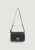 Borsa Pinko LOVE SATCHEL CLASSIC CLOUD LEA