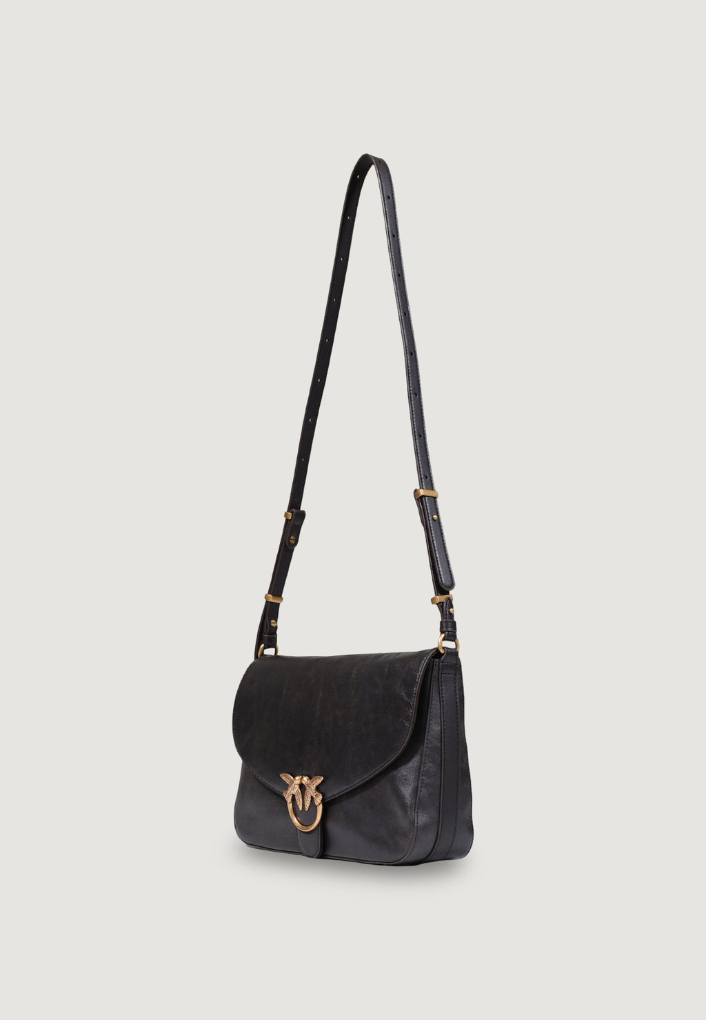 Borsa Pinko LOVE SATCHEL CLASSIC CLOUD LEA