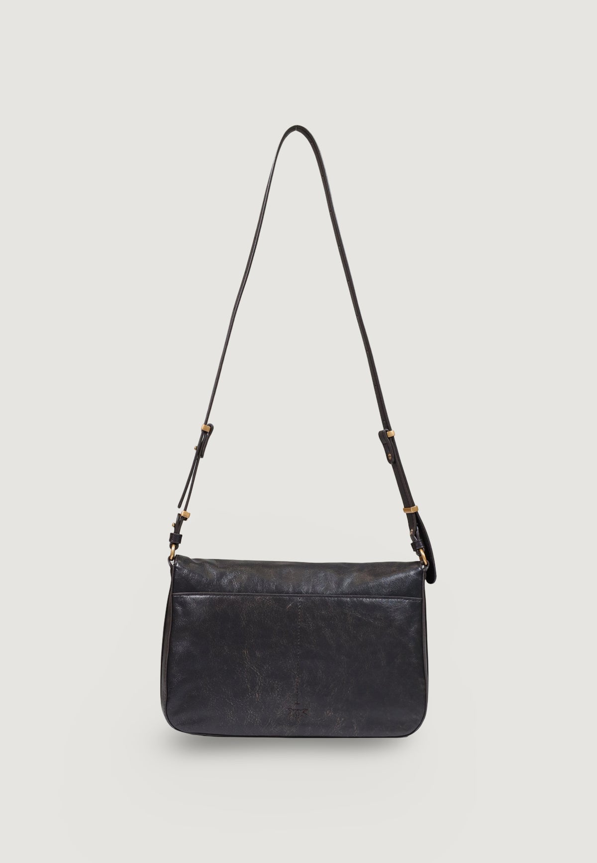 Borsa Pinko LOVE SATCHEL CLASSIC CLOUD LEA