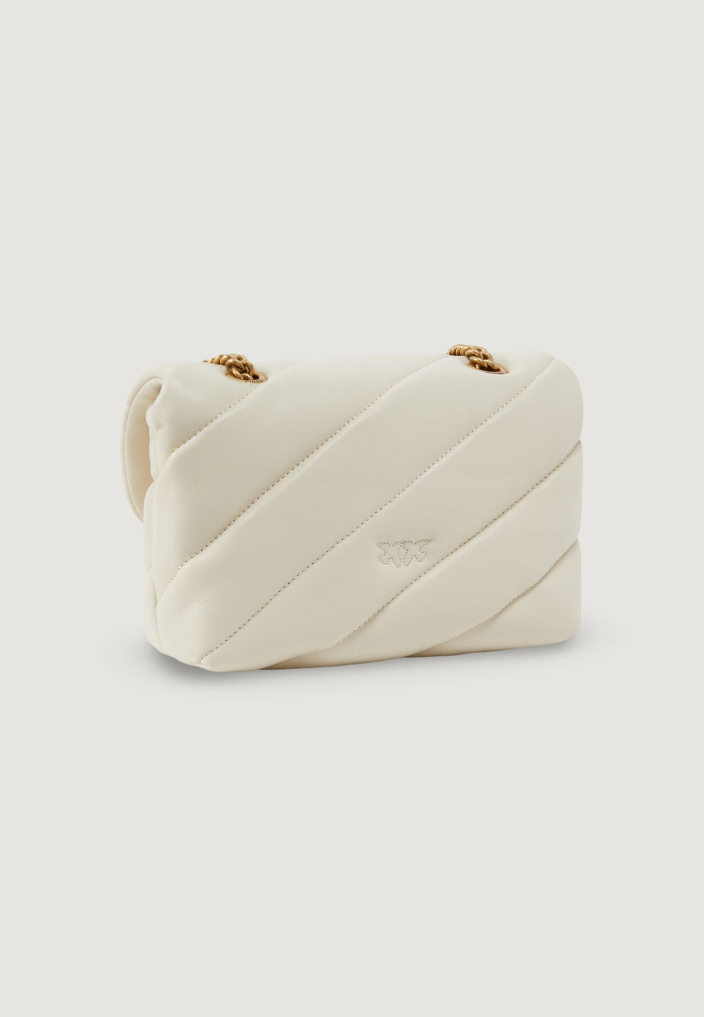 Borsa Pinko LOVE PUFF MINI CL SHEEP NAPPA