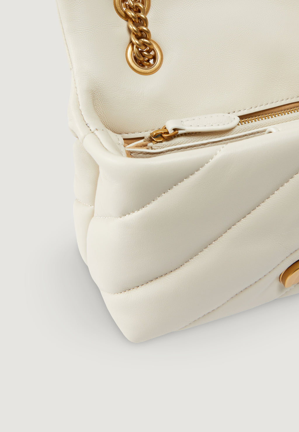 Borsa Pinko LOVE PUFF MINI CL SHEEP NAPPA