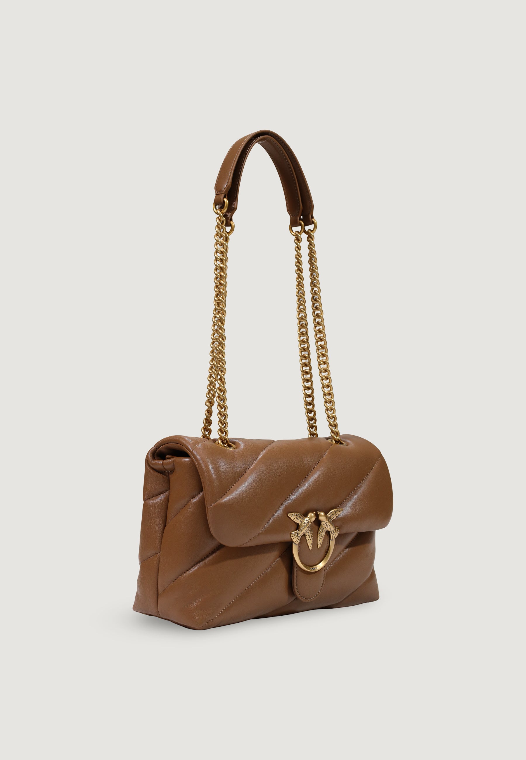 Borsa Pinko LOVE PUFF CLASSIC CL SHEEP NAPPA