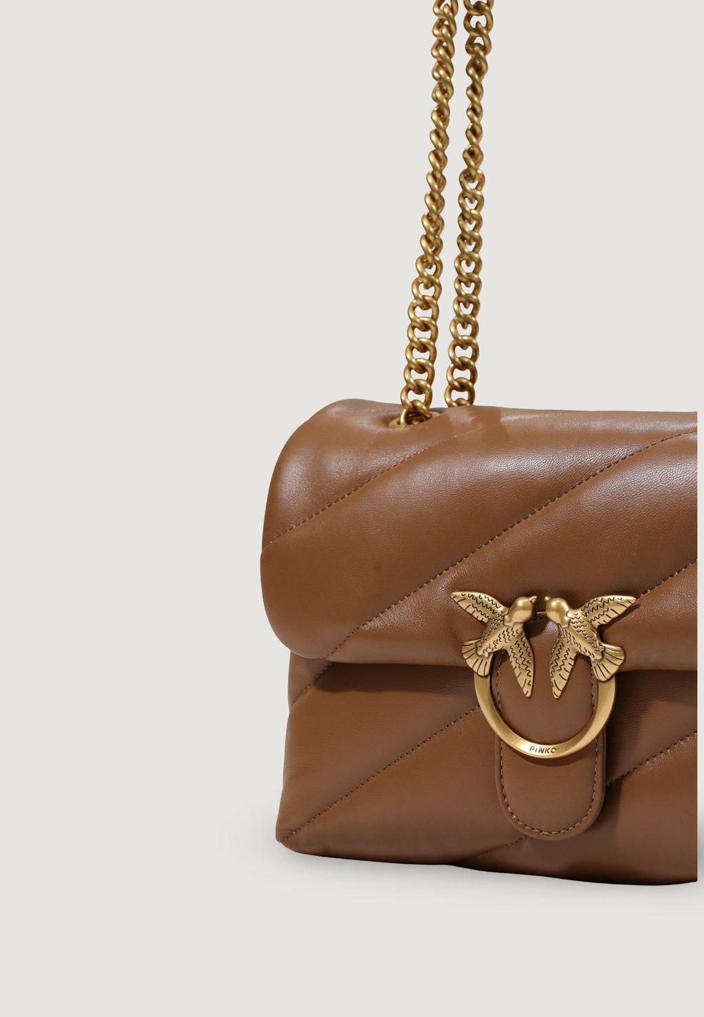 Borsa Pinko LOVE PUFF CLASSIC CL SHEEP NAPPA
