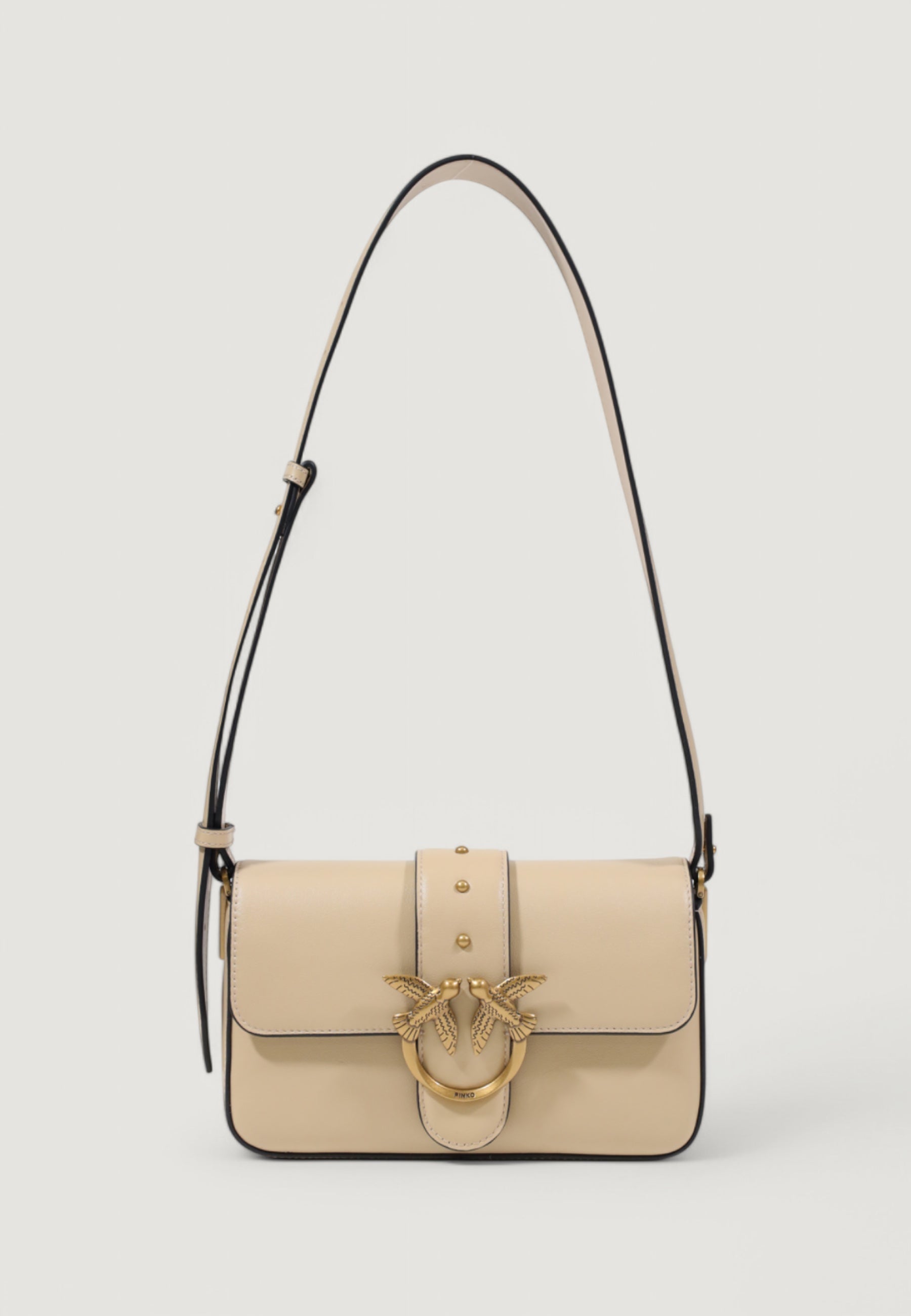 Borsa Pinko LOVE ONE MINI SLOUCHY FL VITELLO