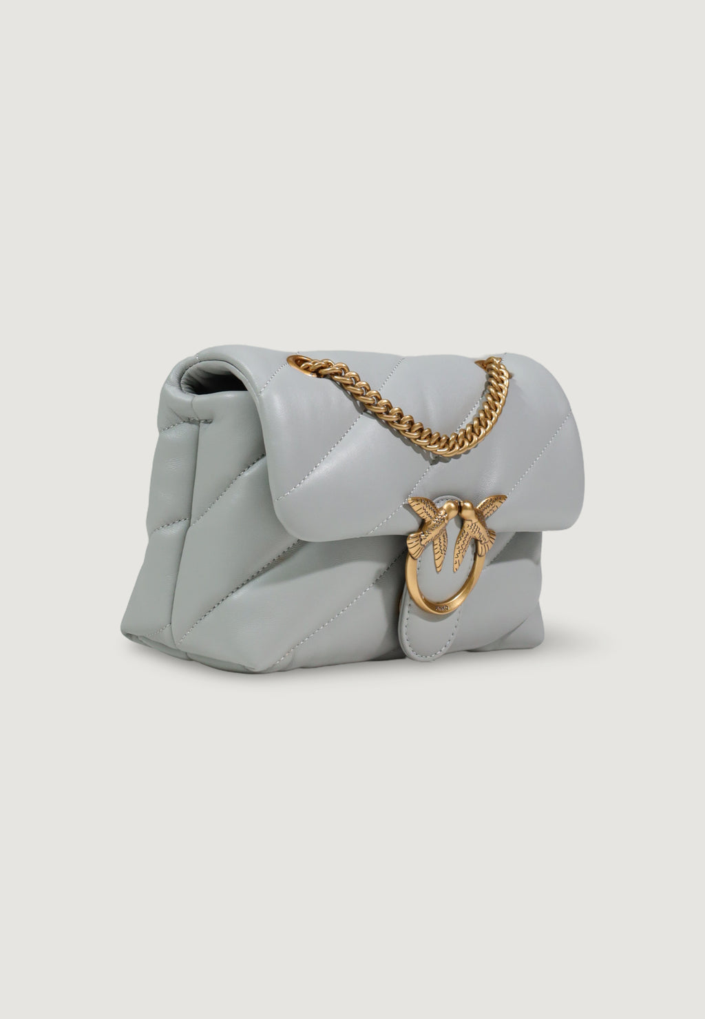 Borsa Pinko LOVE PUFF MINI CL SHEEP NAPPA