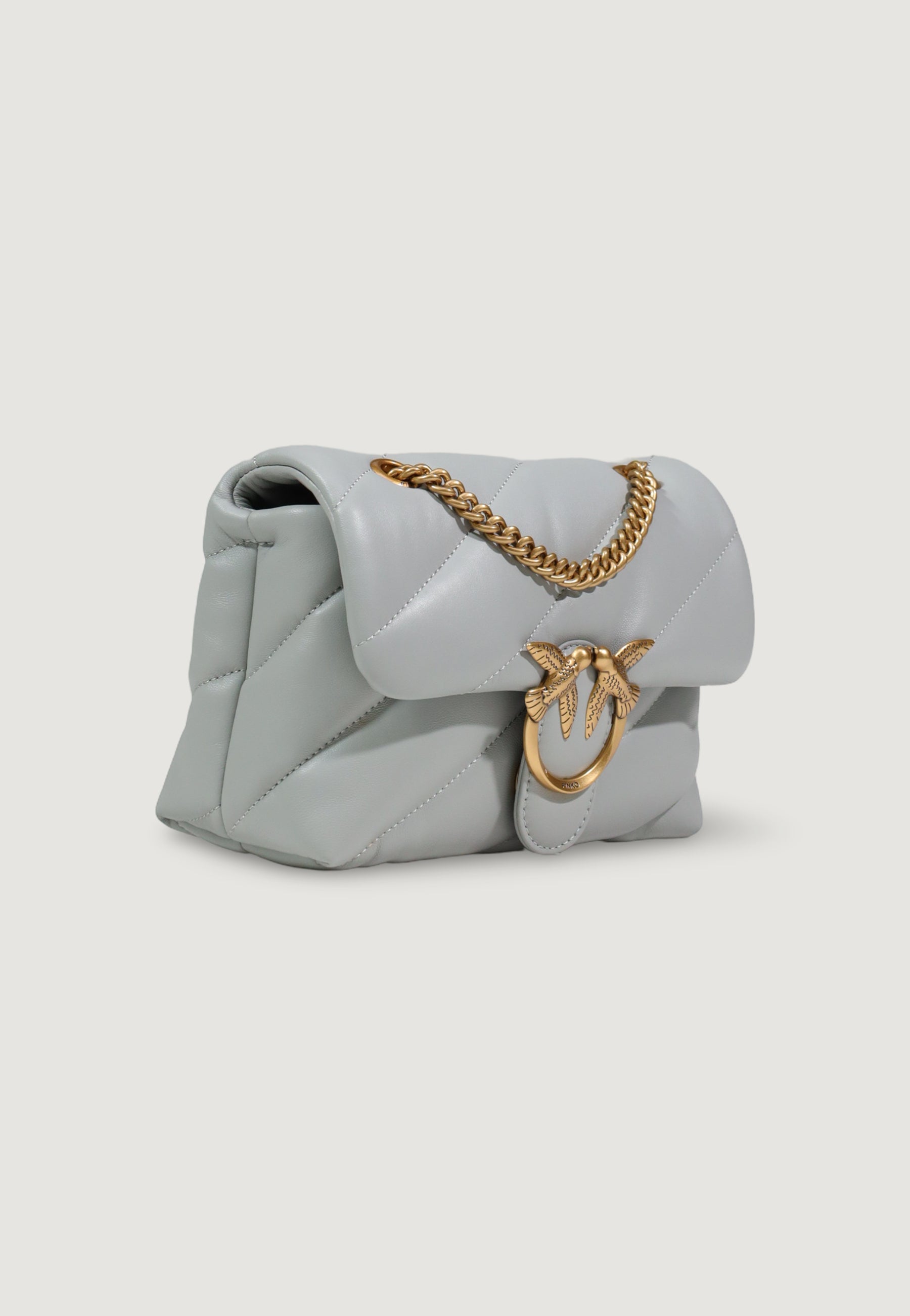 Borsa Pinko LOVE PUFF MINI CL SHEEP NAPPA