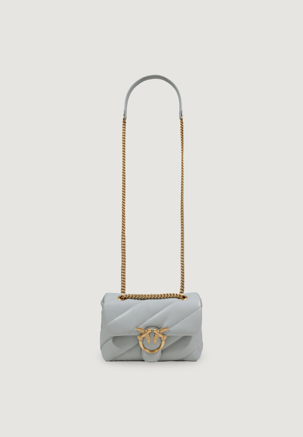 Borsa Pinko LOVE PUFF MINI CL SHEEP NAPPA