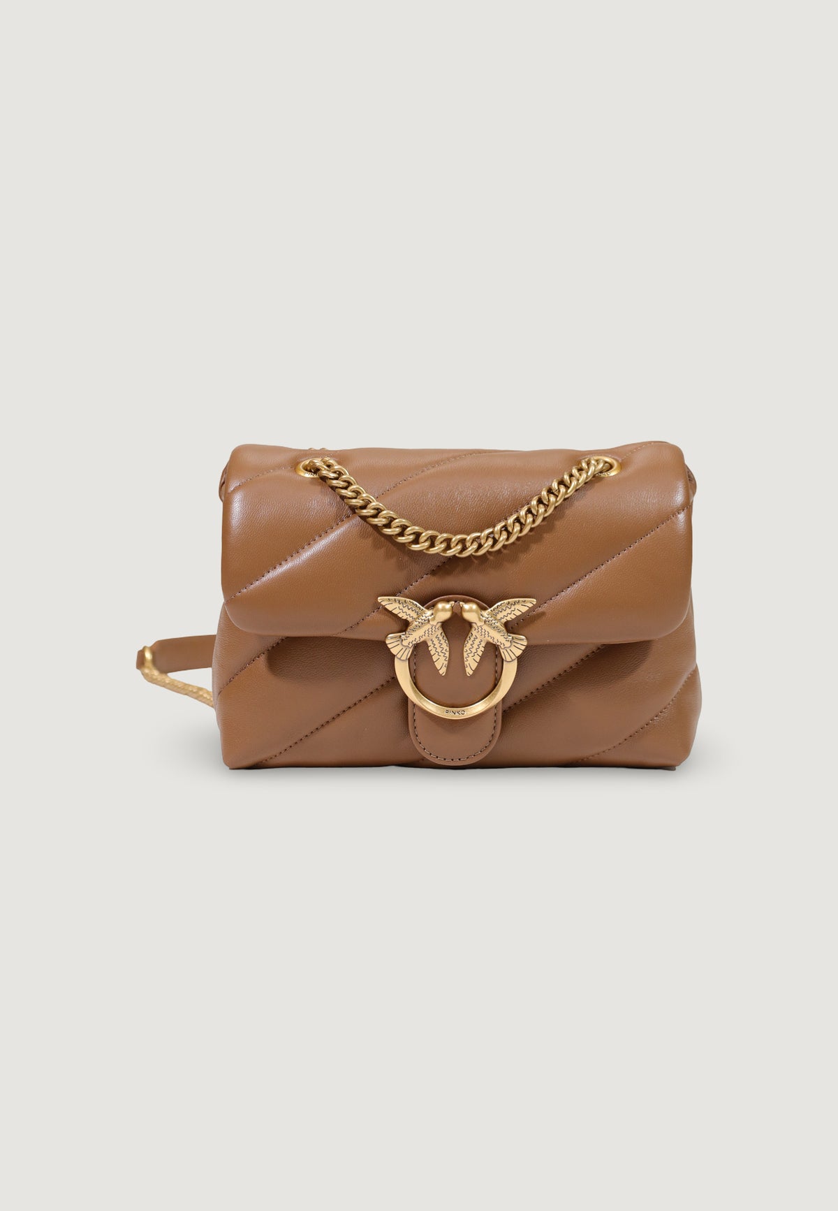 Borsa Pinko LOVE PUFF MINI CL SHEEP NAPPA
