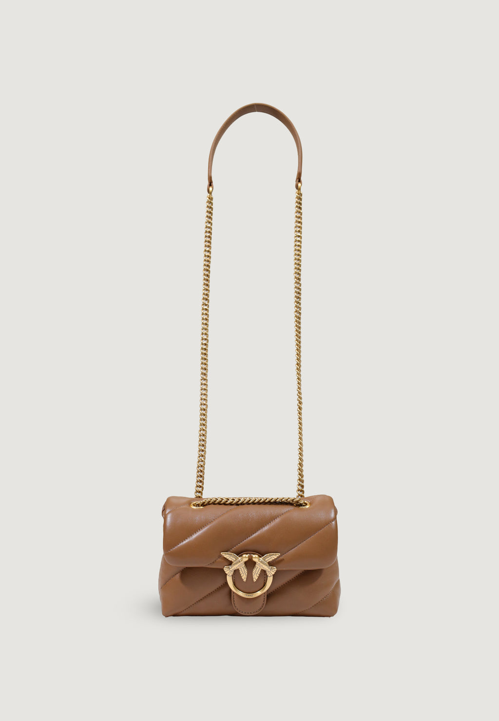 Borsa Pinko LOVE PUFF MINI CL SHEEP NAPPA