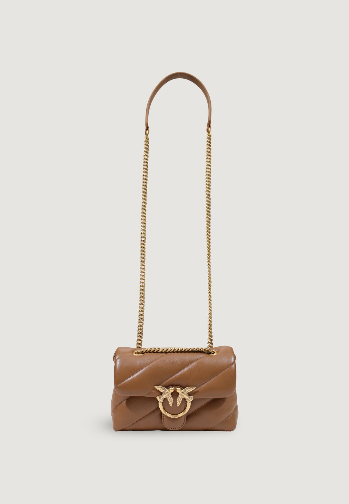 Borsa Pinko LOVE PUFF MINI CL SHEEP NAPPA
