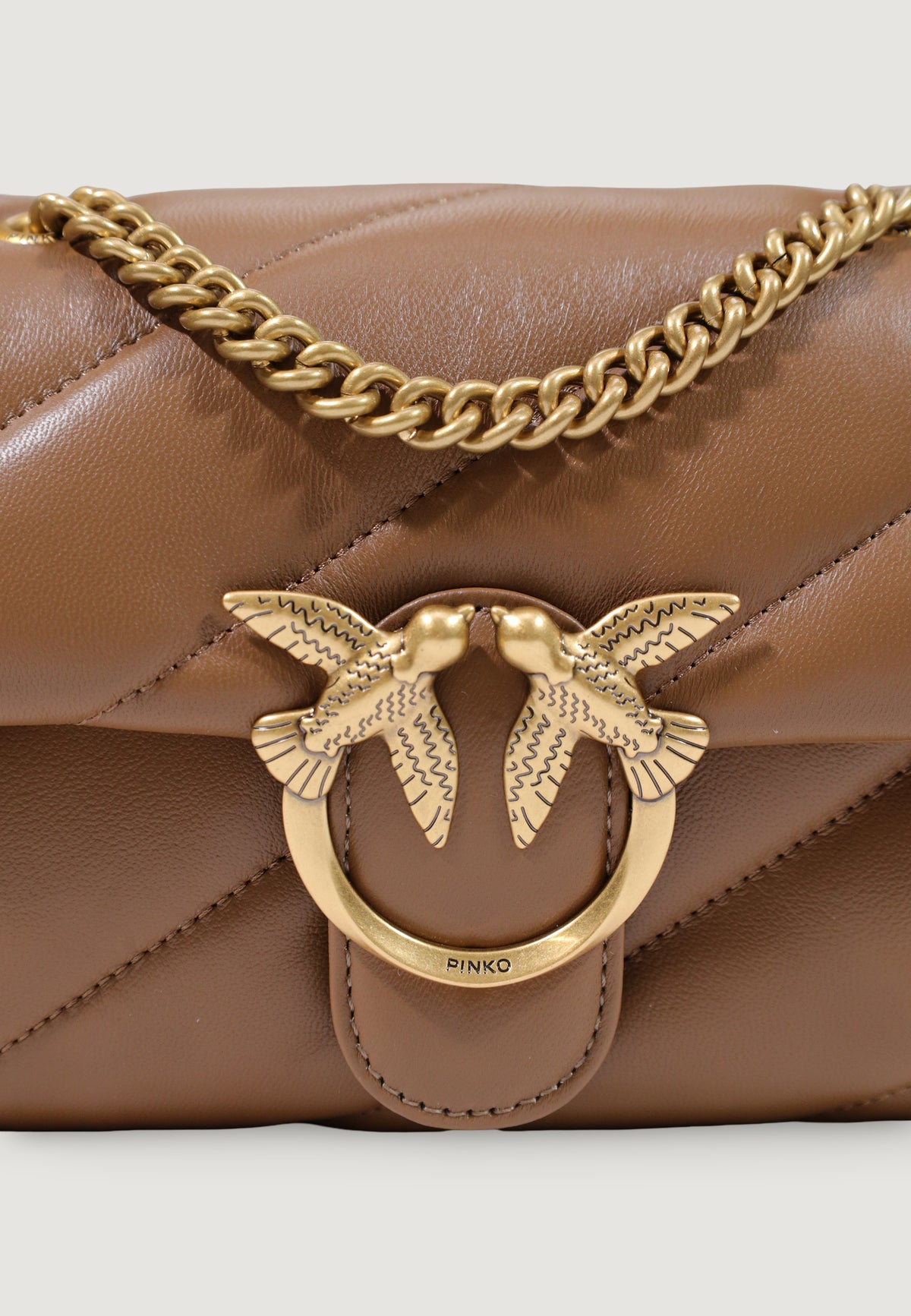 Borsa Pinko LOVE PUFF MINI CL SHEEP NAPPA