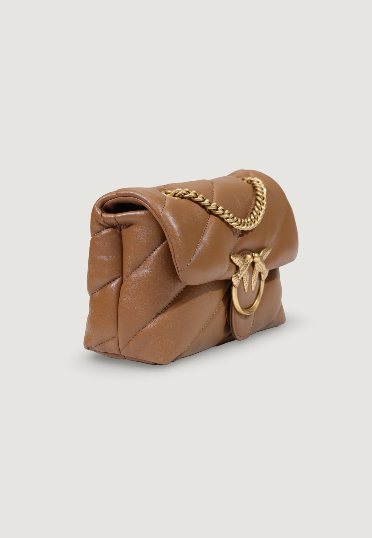 Borsa Pinko LOVE PUFF MINI CL SHEEP NAPPA