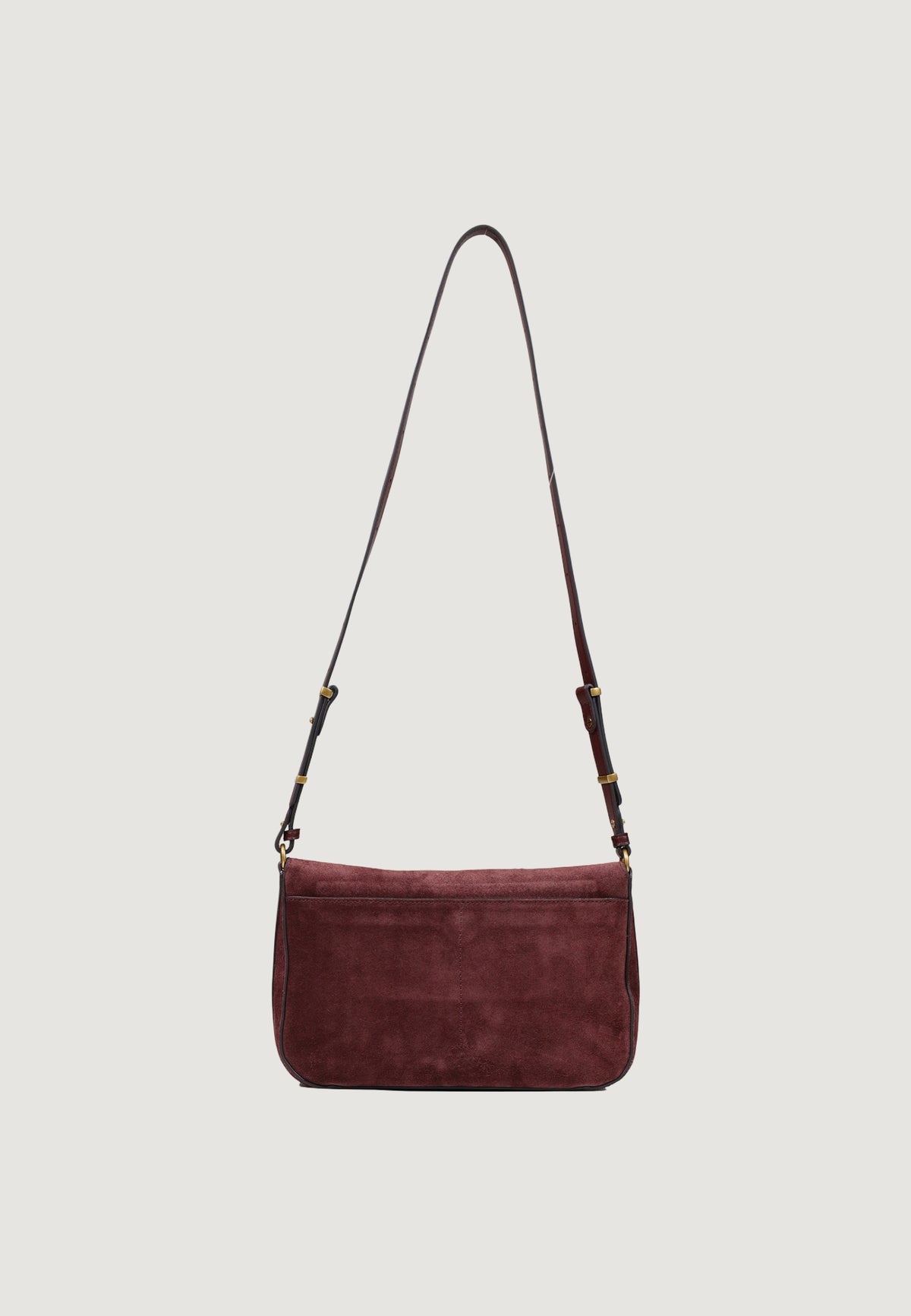 Bag Pinko LOVE SATCHEL CLASSIC SUEDE