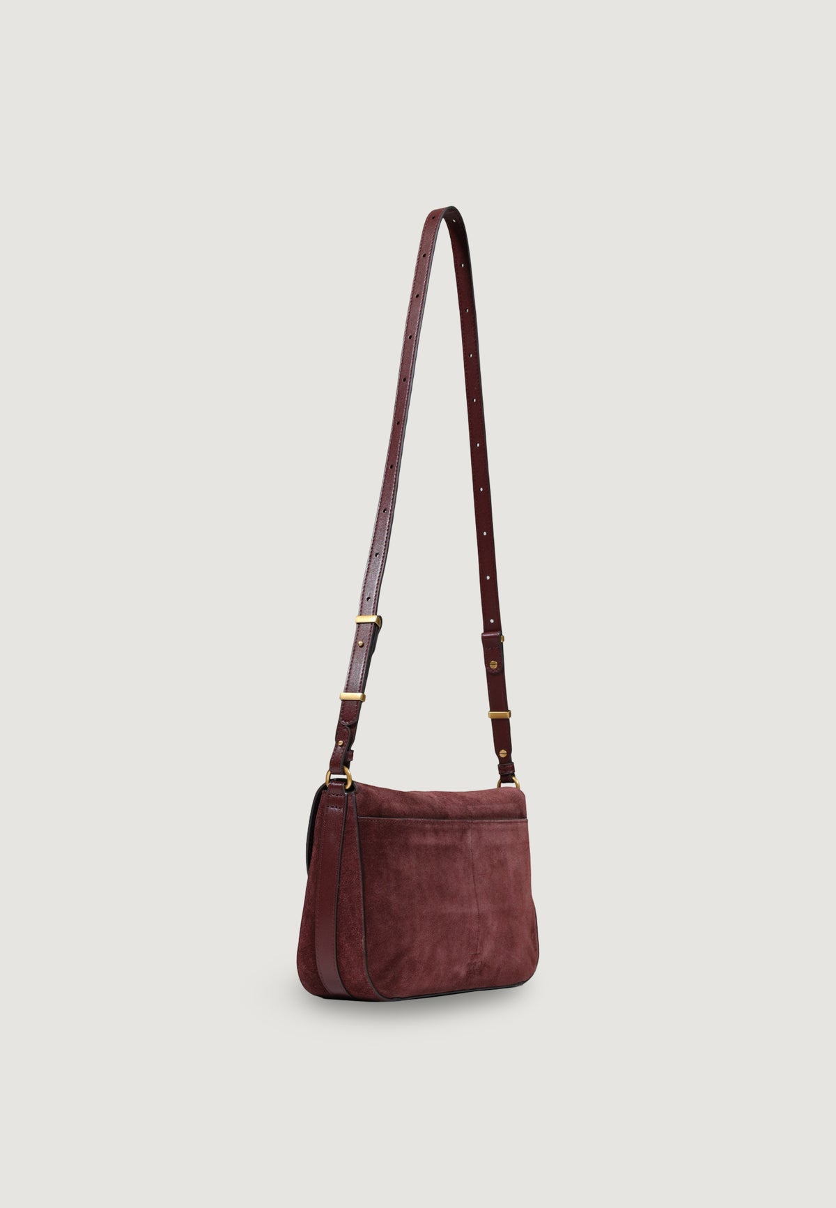 Bag Pinko LOVE SATCHEL CLASSIC SUEDE