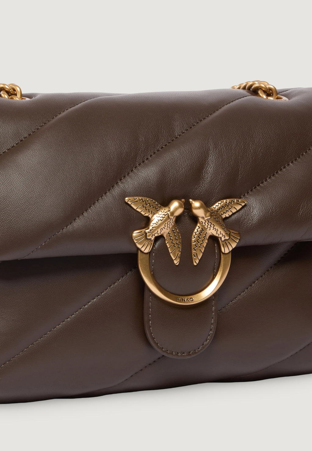 Borsa Pinko LOVE PUFF CLASSIC CL SHEEP NAPPA