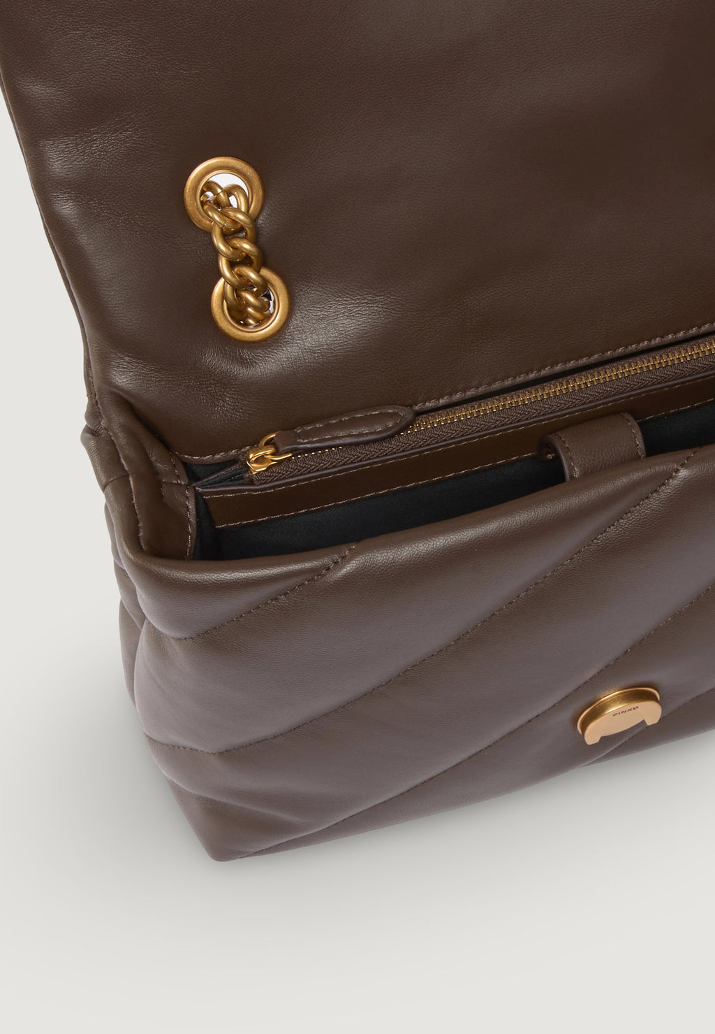 Borsa Pinko LOVE PUFF CLASSIC CL SHEEP NAPPA