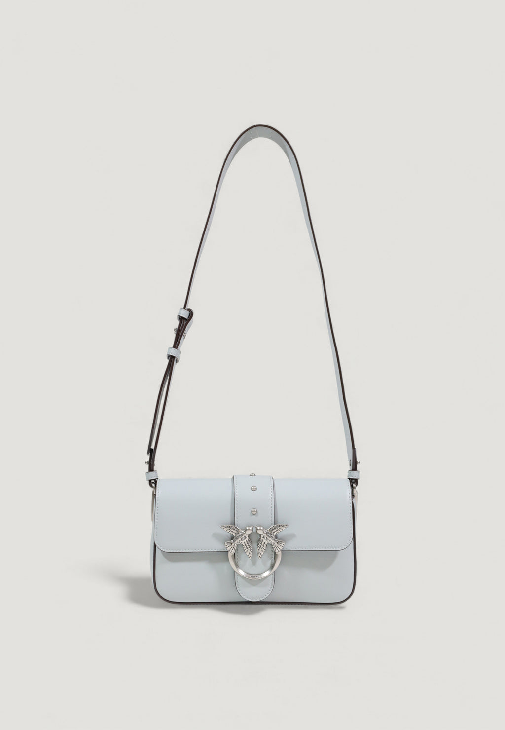 Borsa Pinko LOVE ONE MINI SLOUCHY FL VITELLO