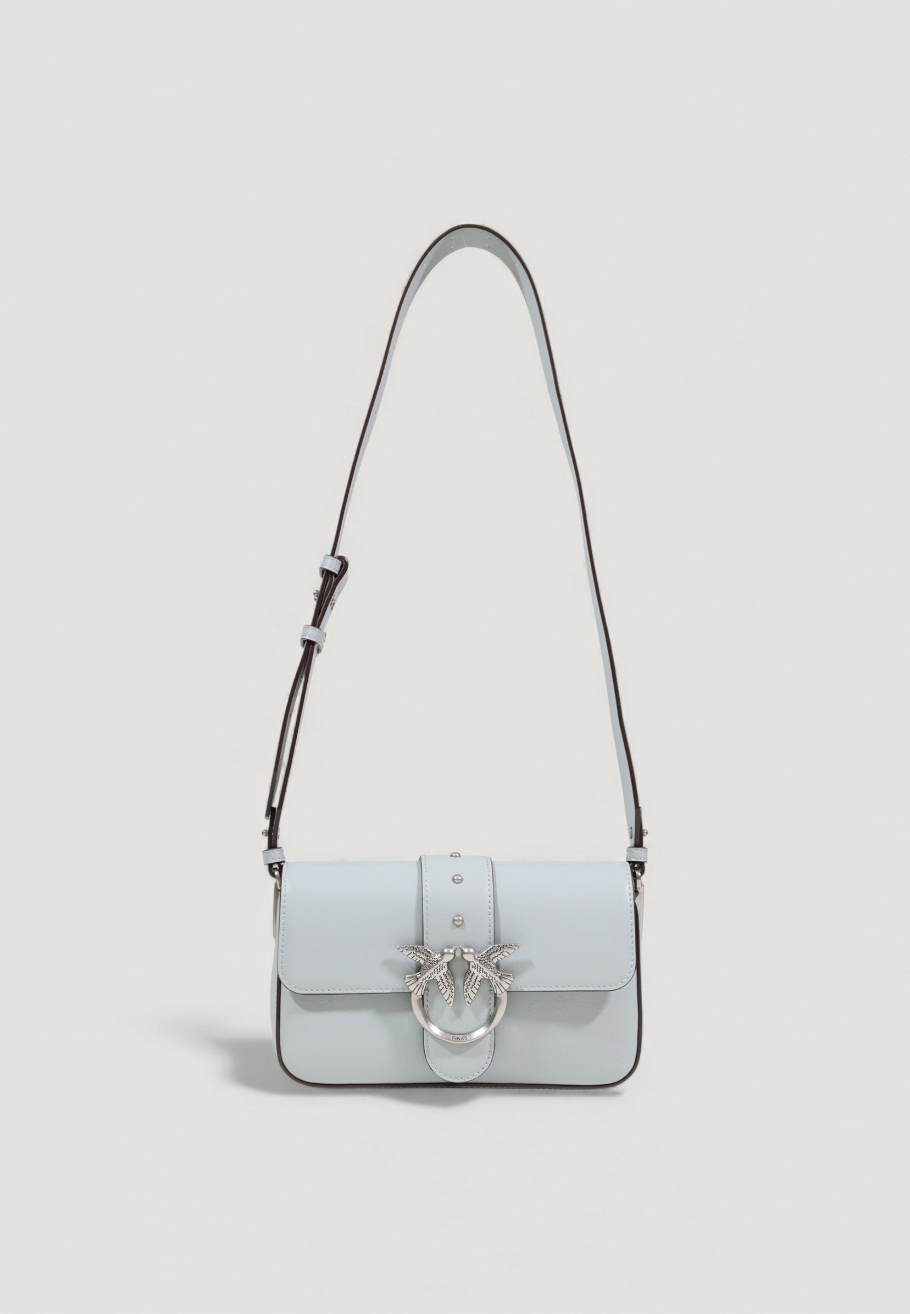 Borsa Pinko LOVE ONE MINI SLOUCHY FL VITELLO