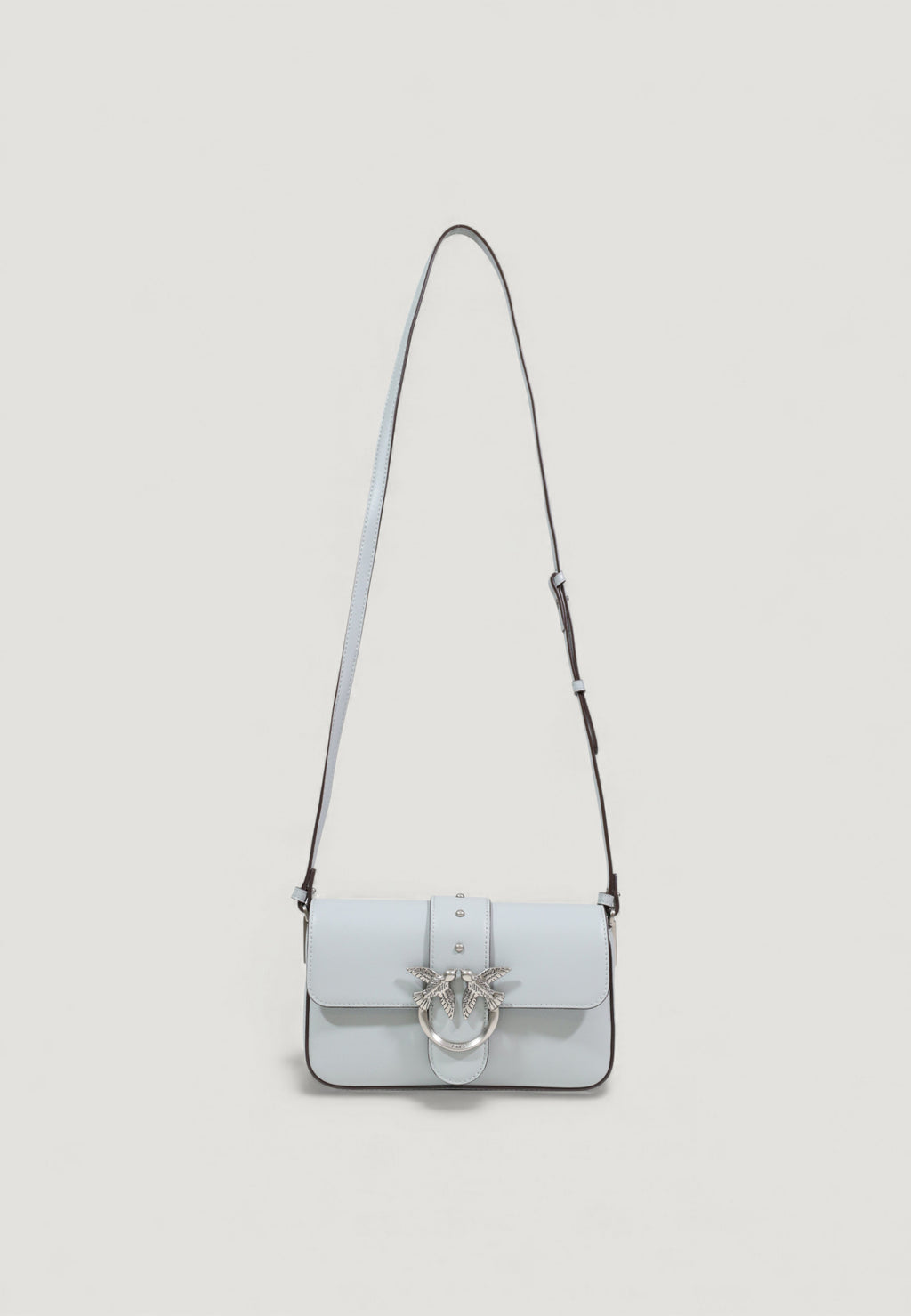 Borsa Pinko LOVE ONE MINI SLOUCHY FL VITELLO