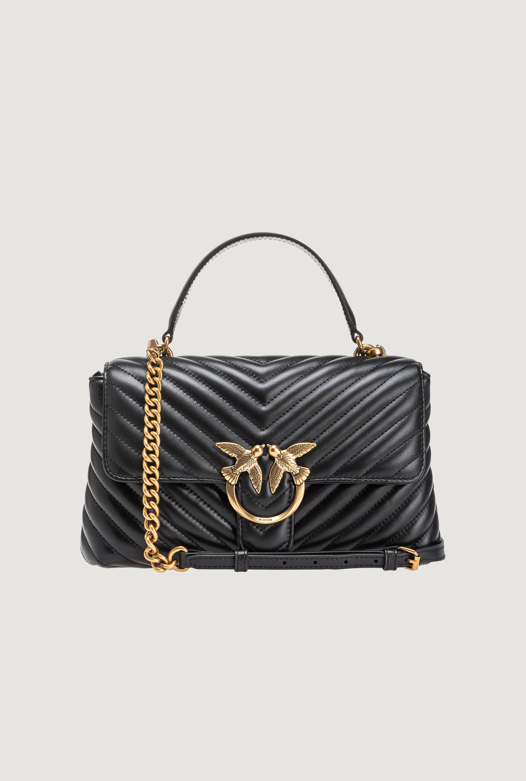 Bag Pinko LOVE LADY PUFF CLASSIC CL SHEEP