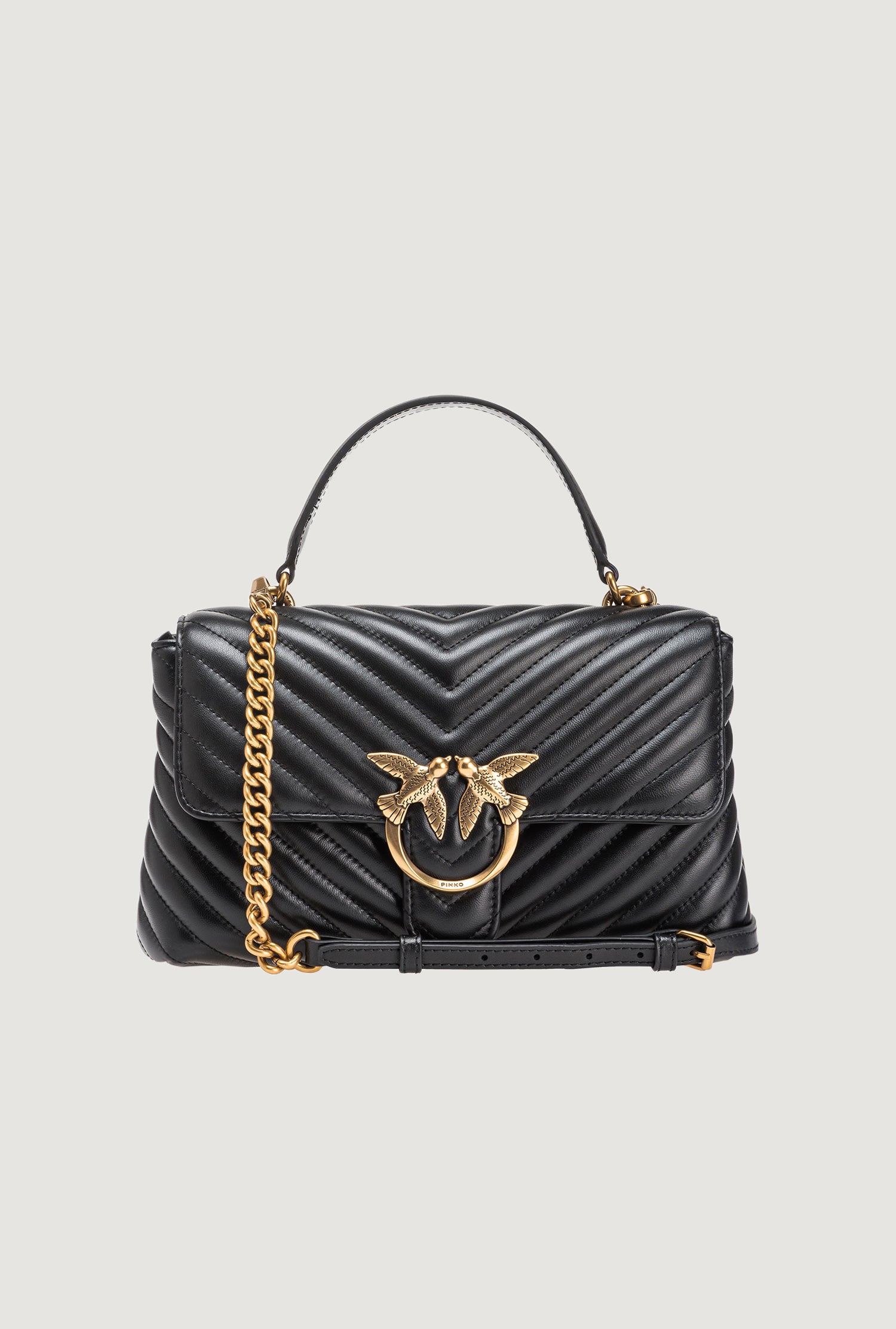 Bag Pinko LOVE LADY PUFF CLASSIC CL SHEEP