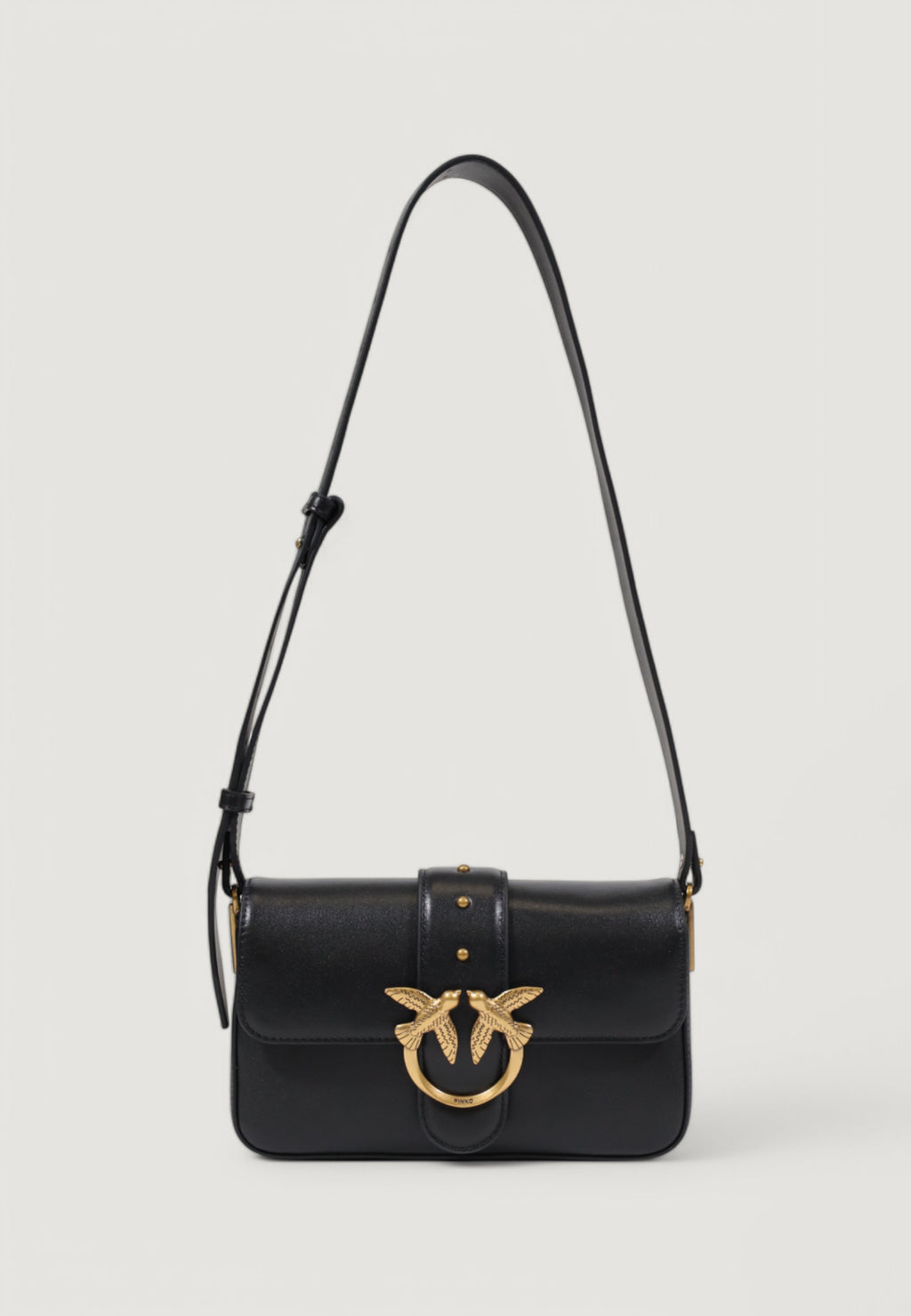 Borsa Pinko LOVE ONE MINI SLOUCHY FL VITELLO