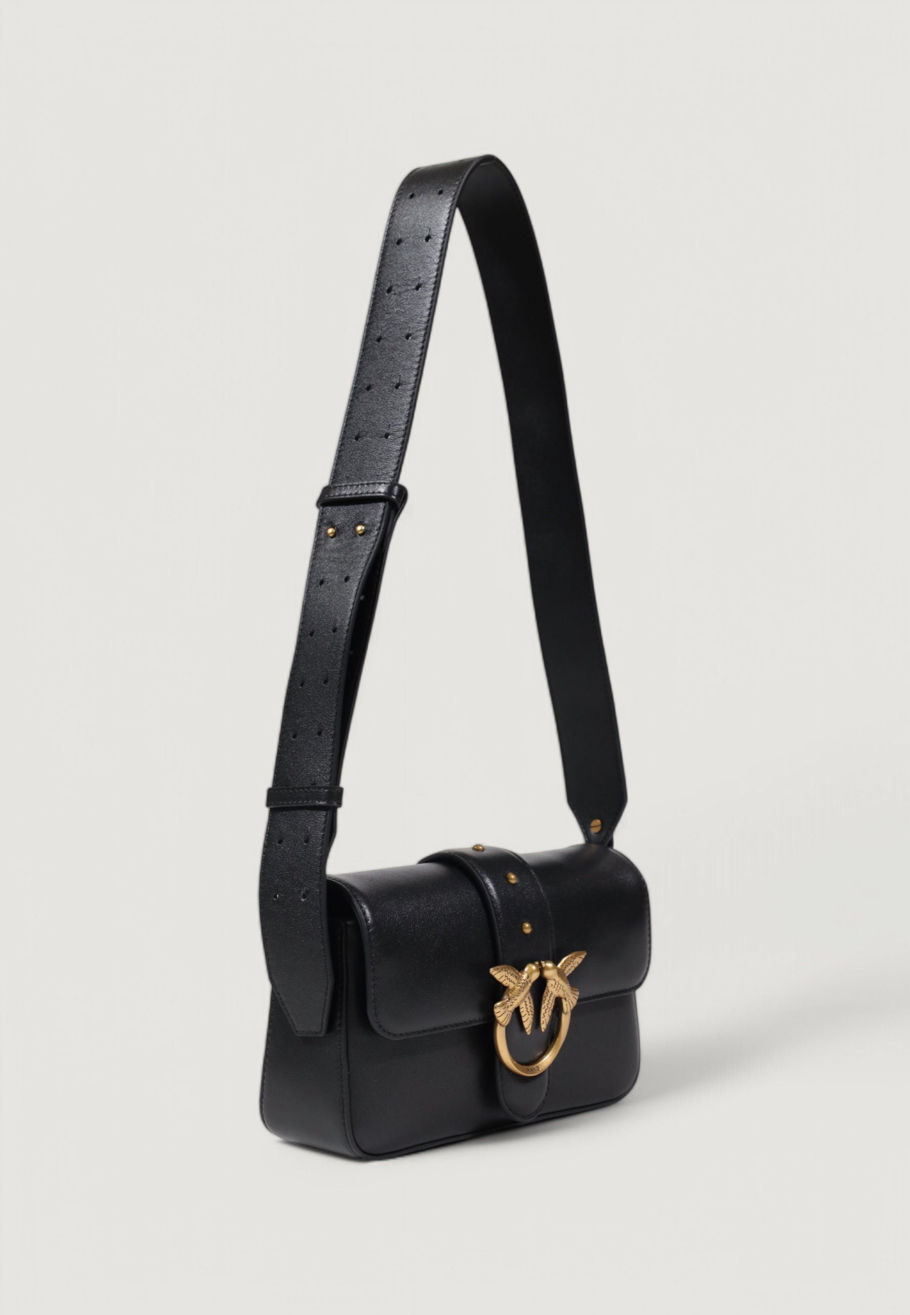 Borsa Pinko LOVE ONE MINI SLOUCHY FL VITELLO
