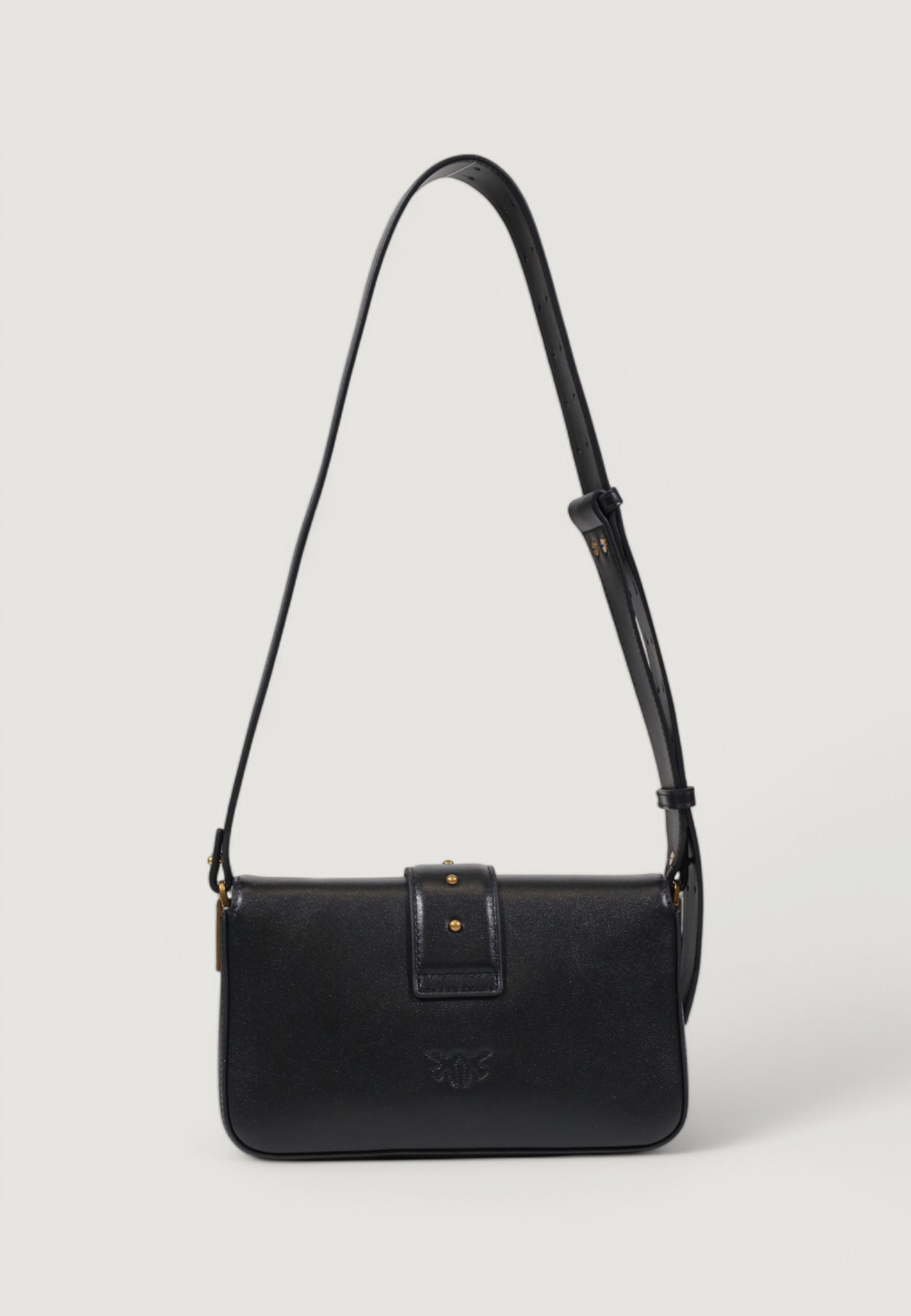 Borsa Pinko LOVE ONE MINI SLOUCHY FL VITELLO