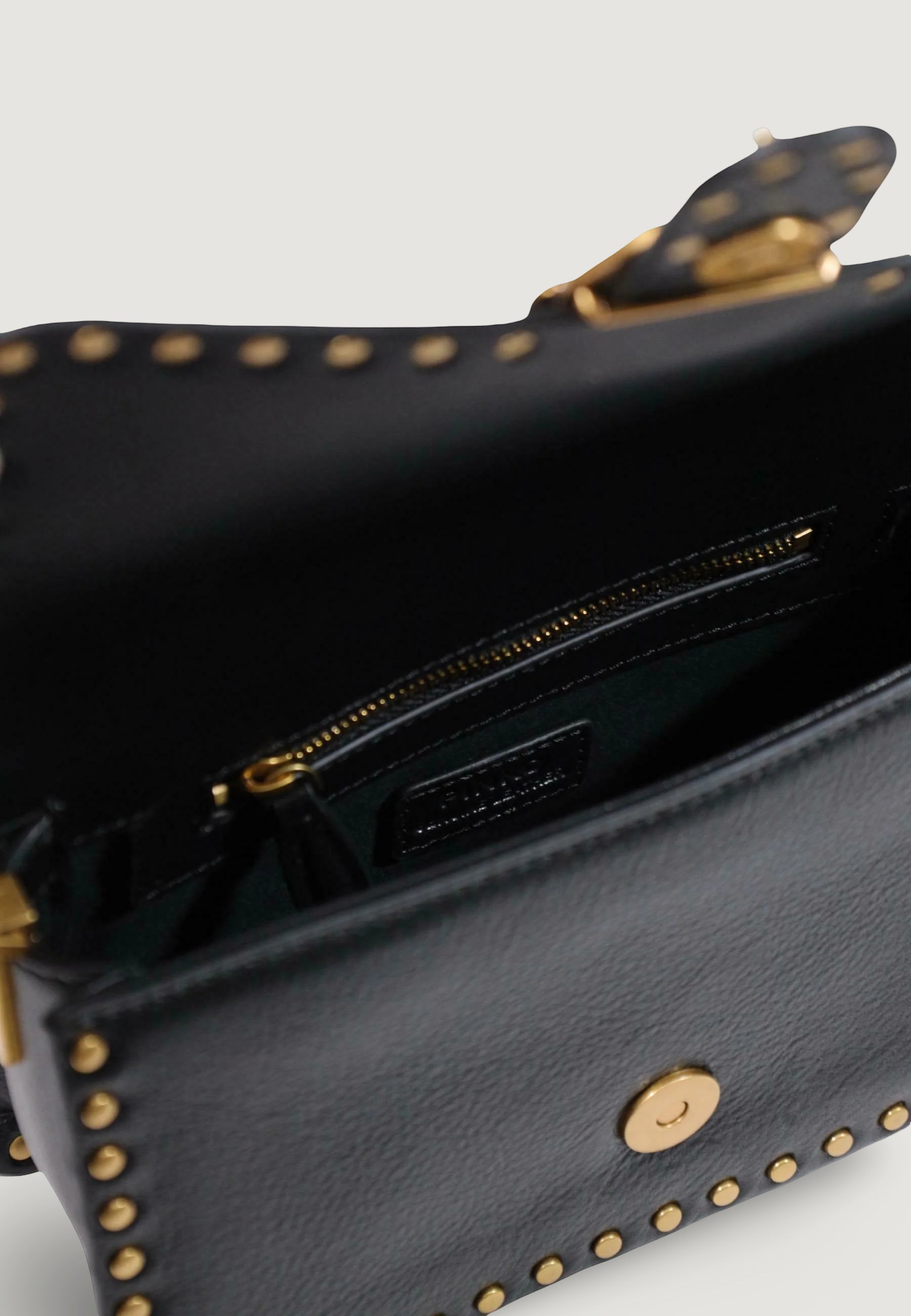 Borsa Pinko LOVE ONE SLOUCHY CL STUDS SMAL