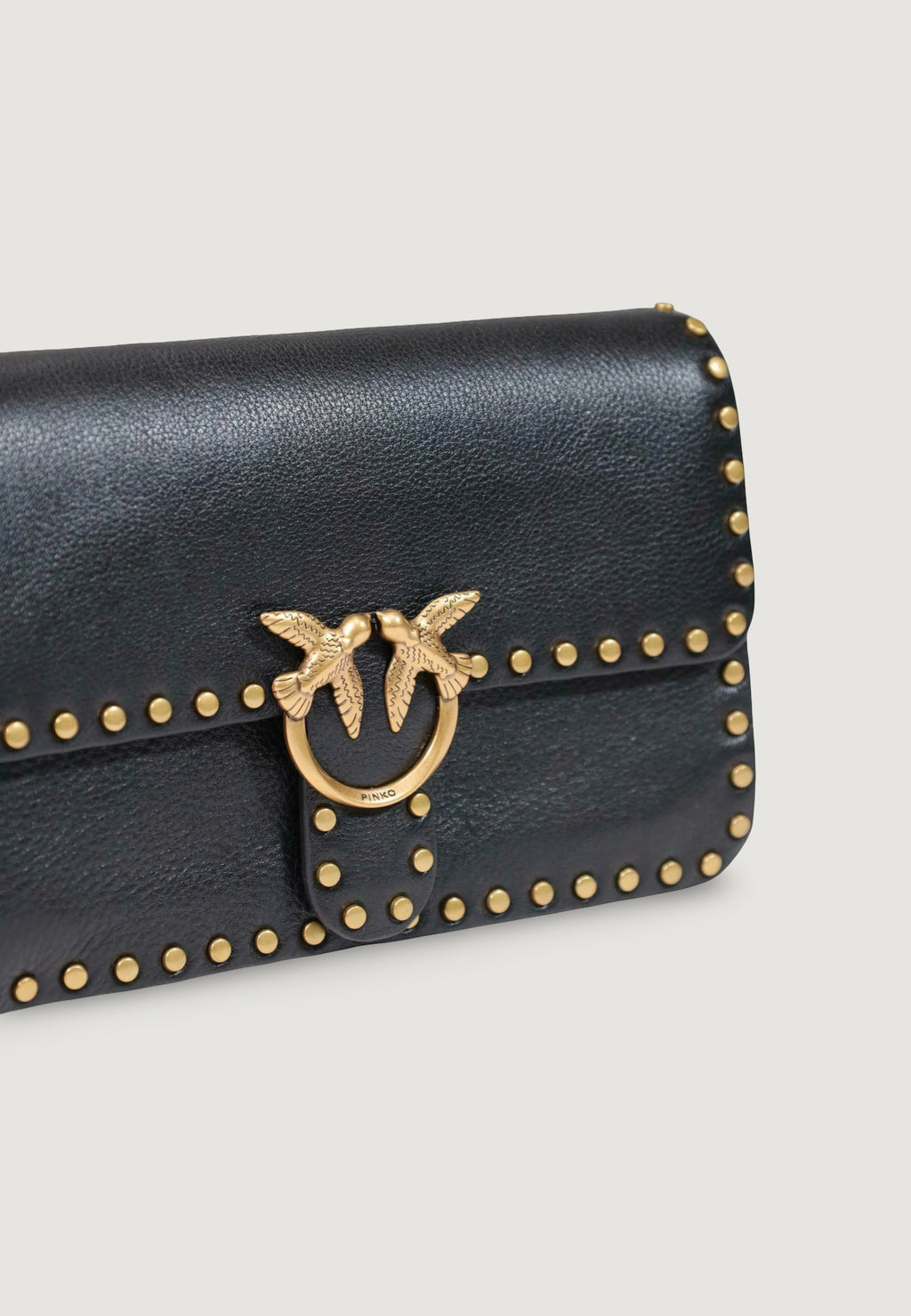 Borsa Pinko LOVE ONE SLOUCHY CL STUDS SMAL
