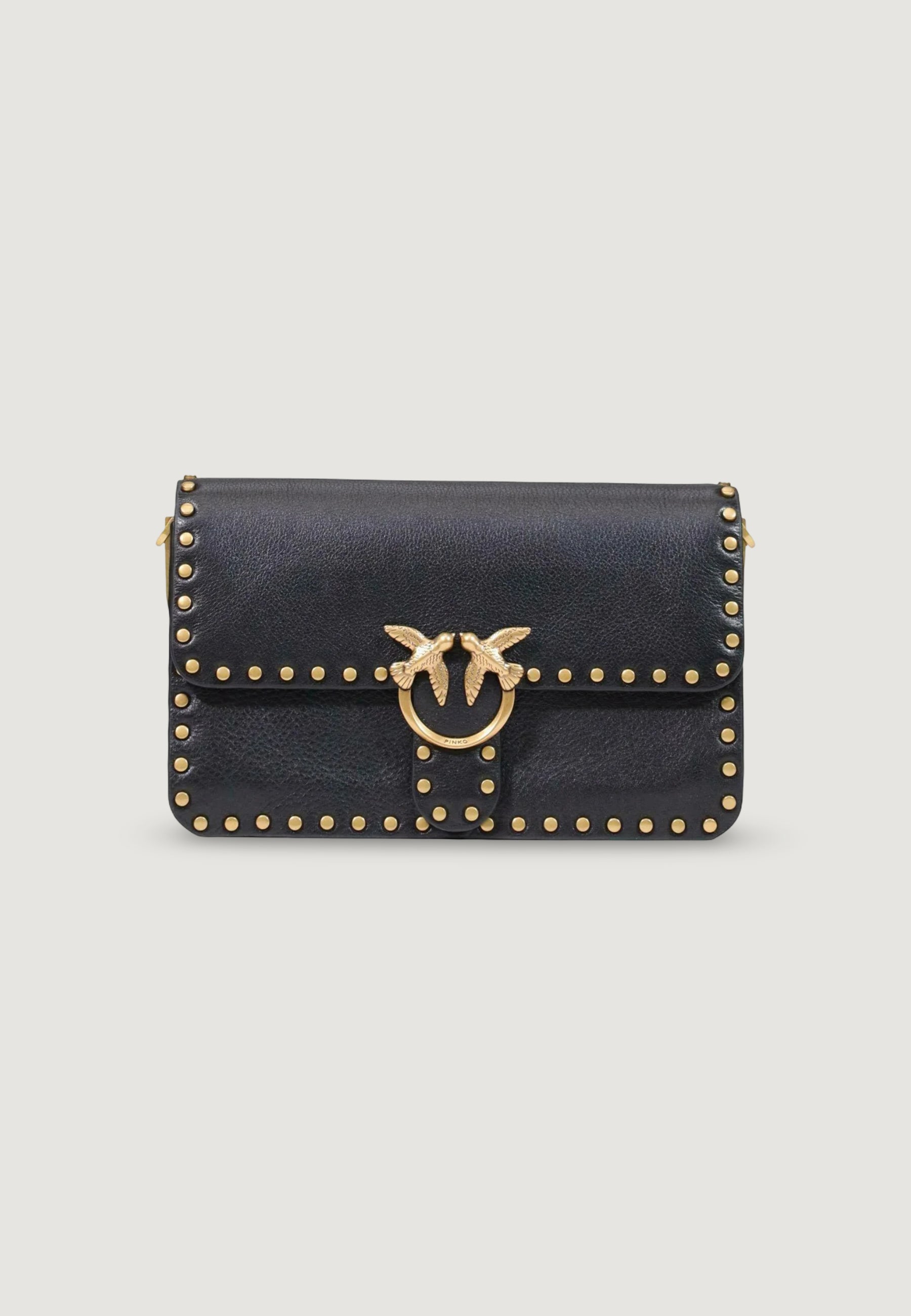 Borsa Pinko LOVE ONE SLOUCHY CL STUDS SMAL
