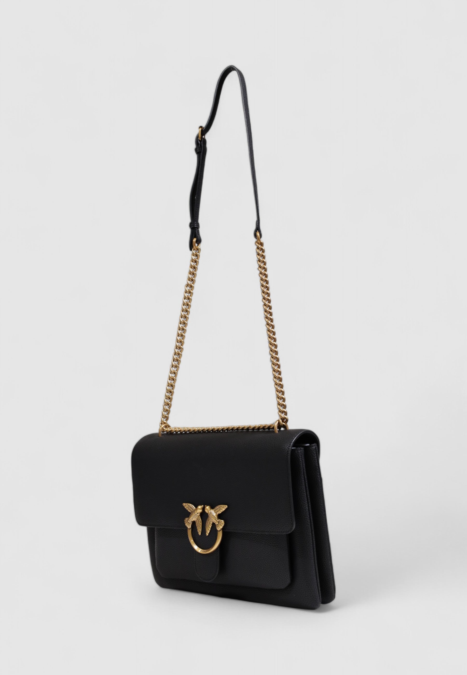 Borsa Pinko LOVE ONE SOFT BIG PELLE BOTTAL