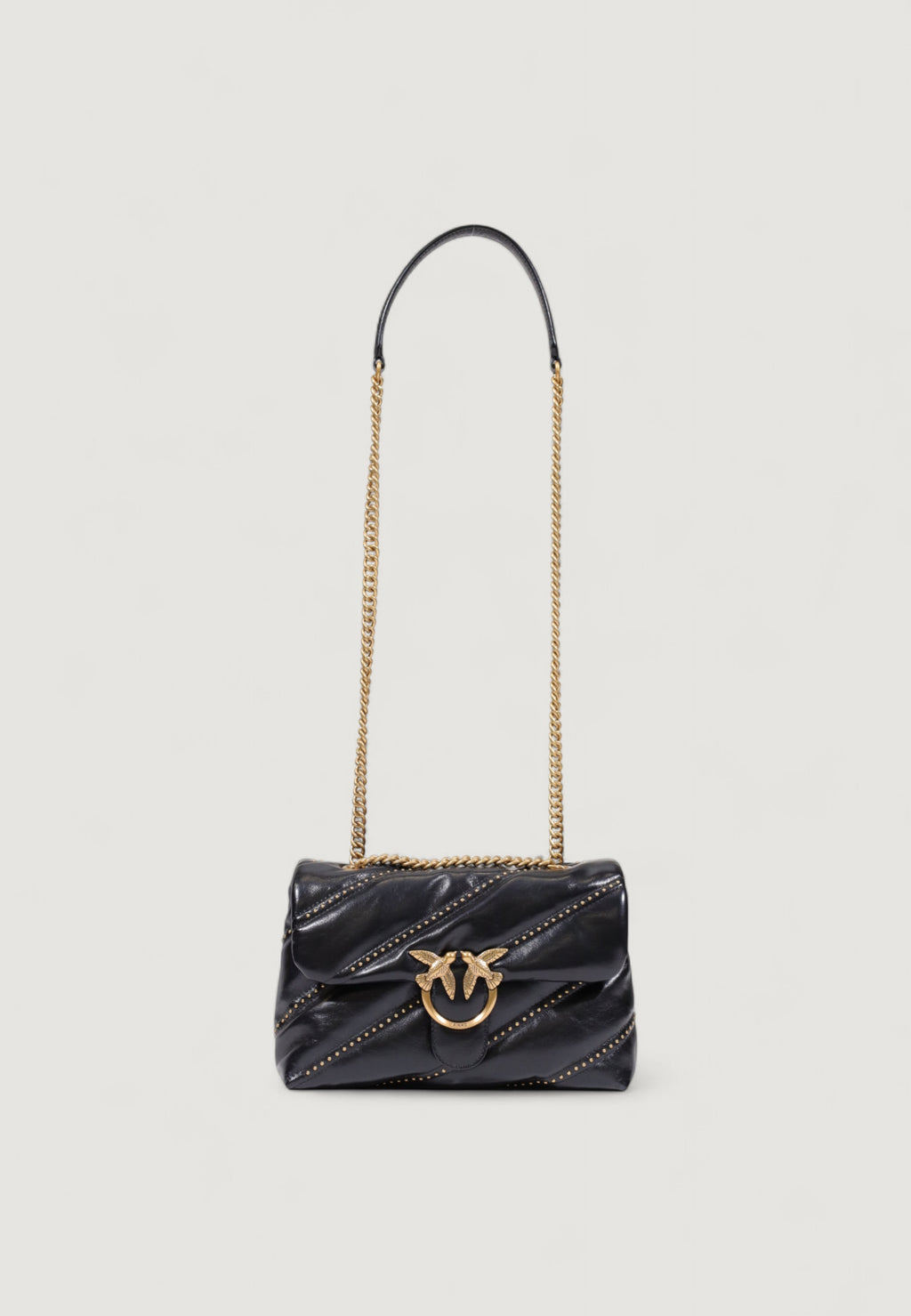 Borsa Pinko LOVE PUFF CLASSIC CL SHINY