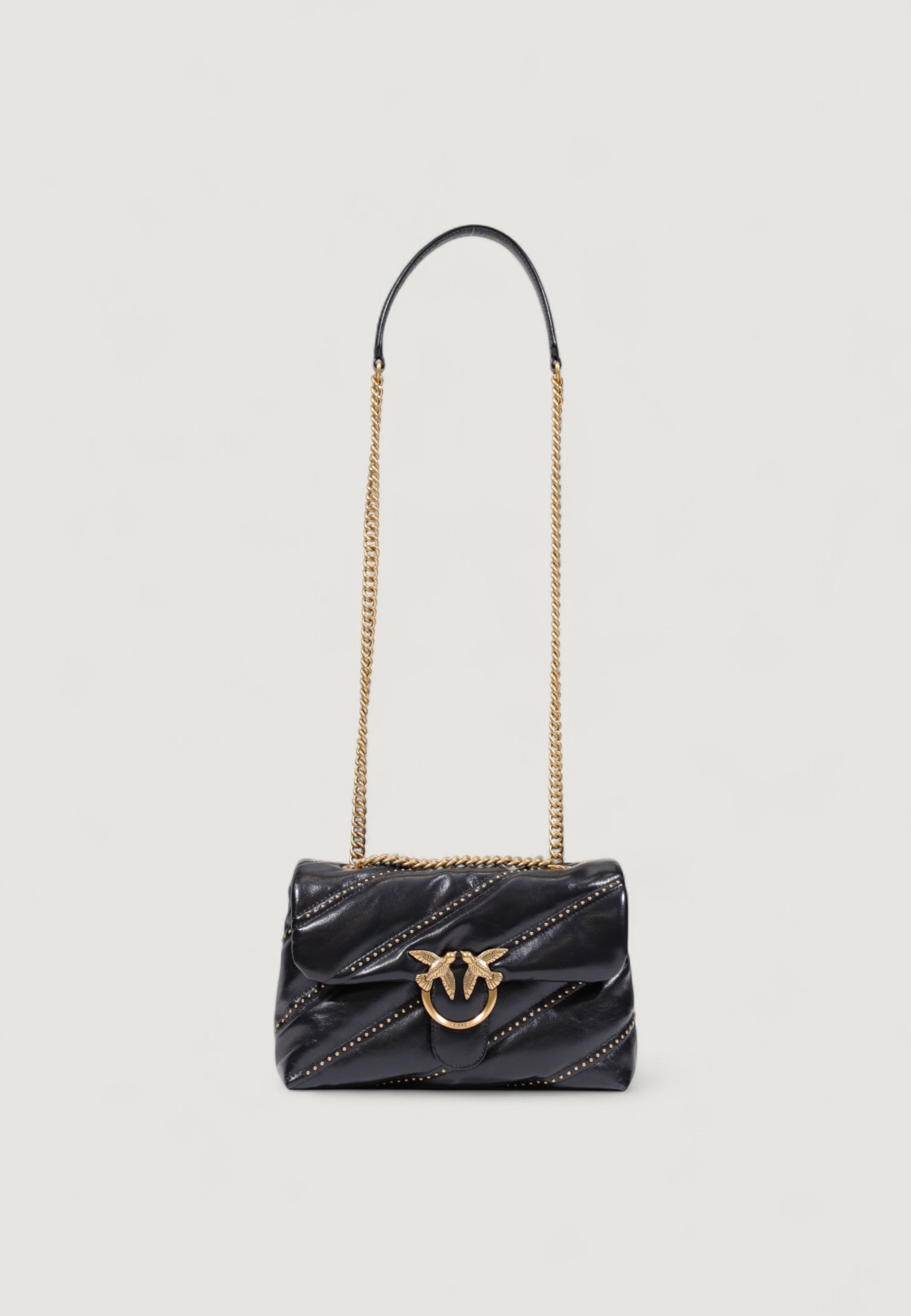 Borsa Pinko LOVE PUFF CLASSIC CL SHINY