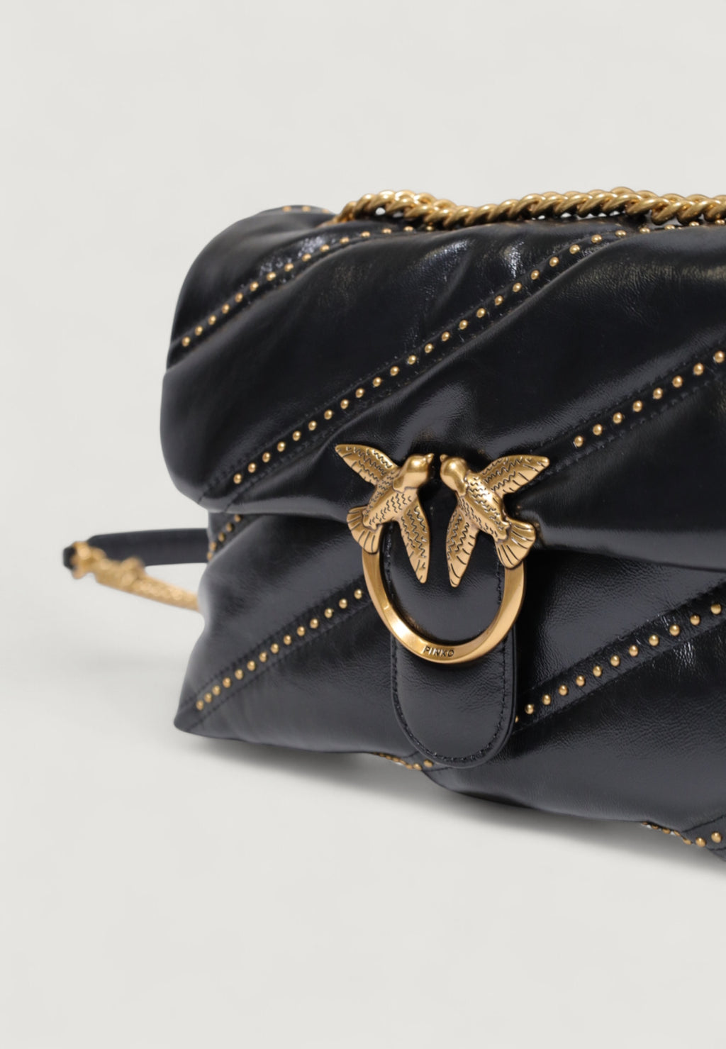 Borsa Pinko LOVE PUFF CLASSIC CL SHINY