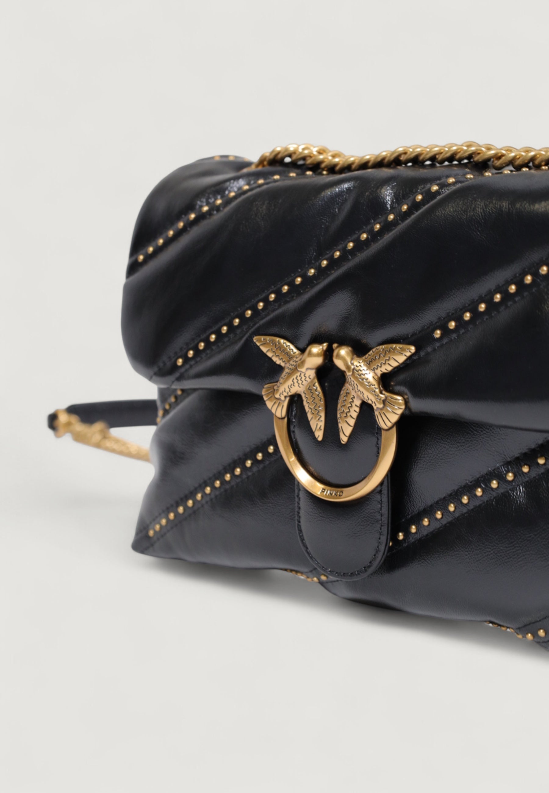 Borsa Pinko LOVE PUFF CLASSIC CL SHINY