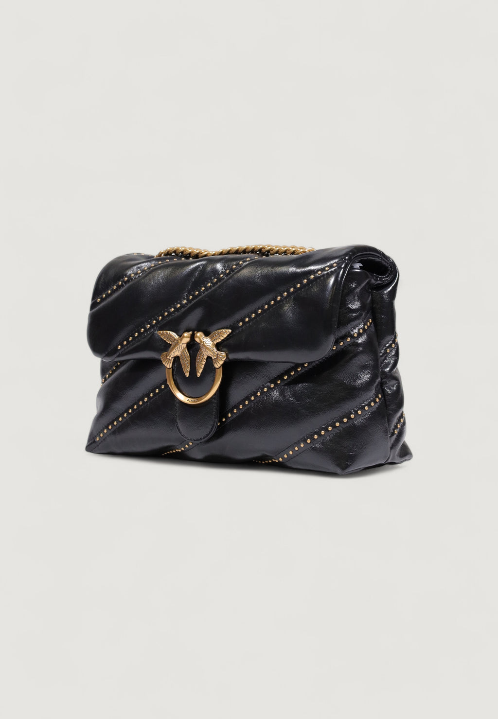 Borsa Pinko LOVE PUFF CLASSIC CL SHINY