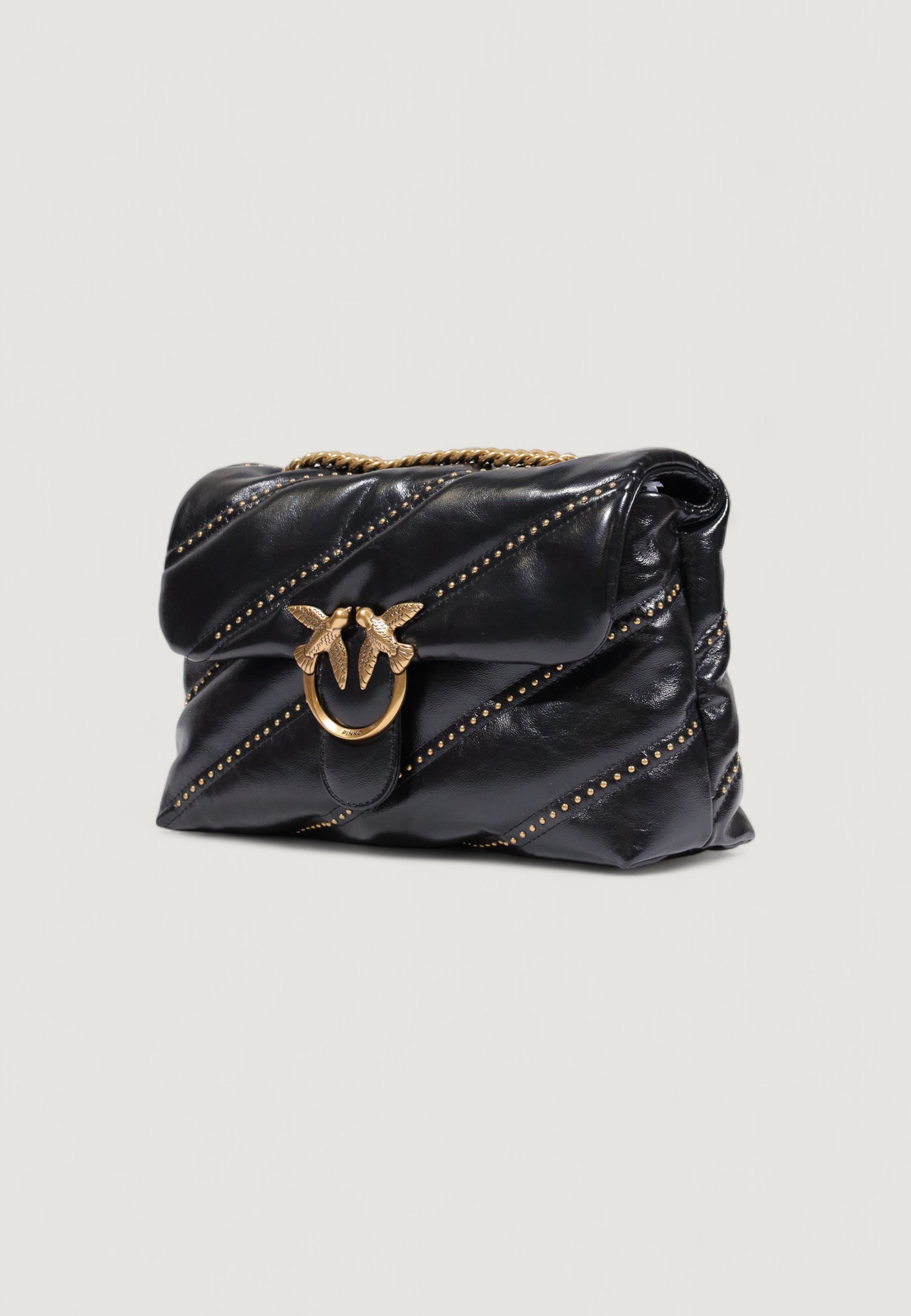 Borsa Pinko LOVE PUFF CLASSIC CL SHINY