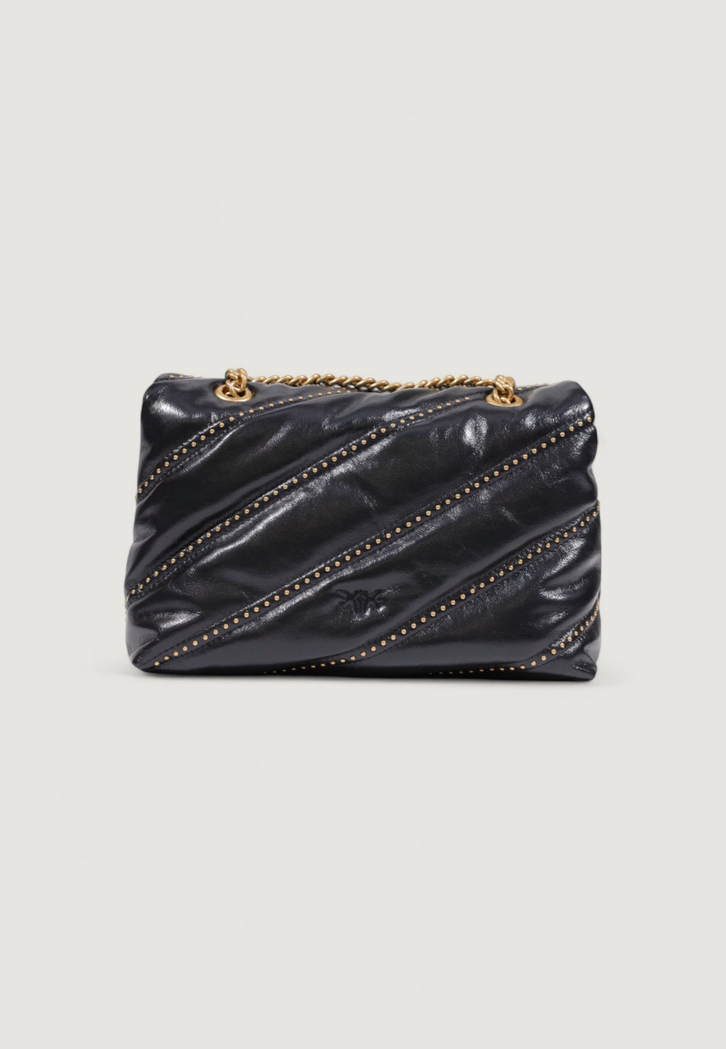 Borsa Pinko LOVE PUFF CLASSIC CL SHINY