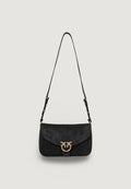Bag Pinko LOVE SATCHEL CLASSIC SUEDE
